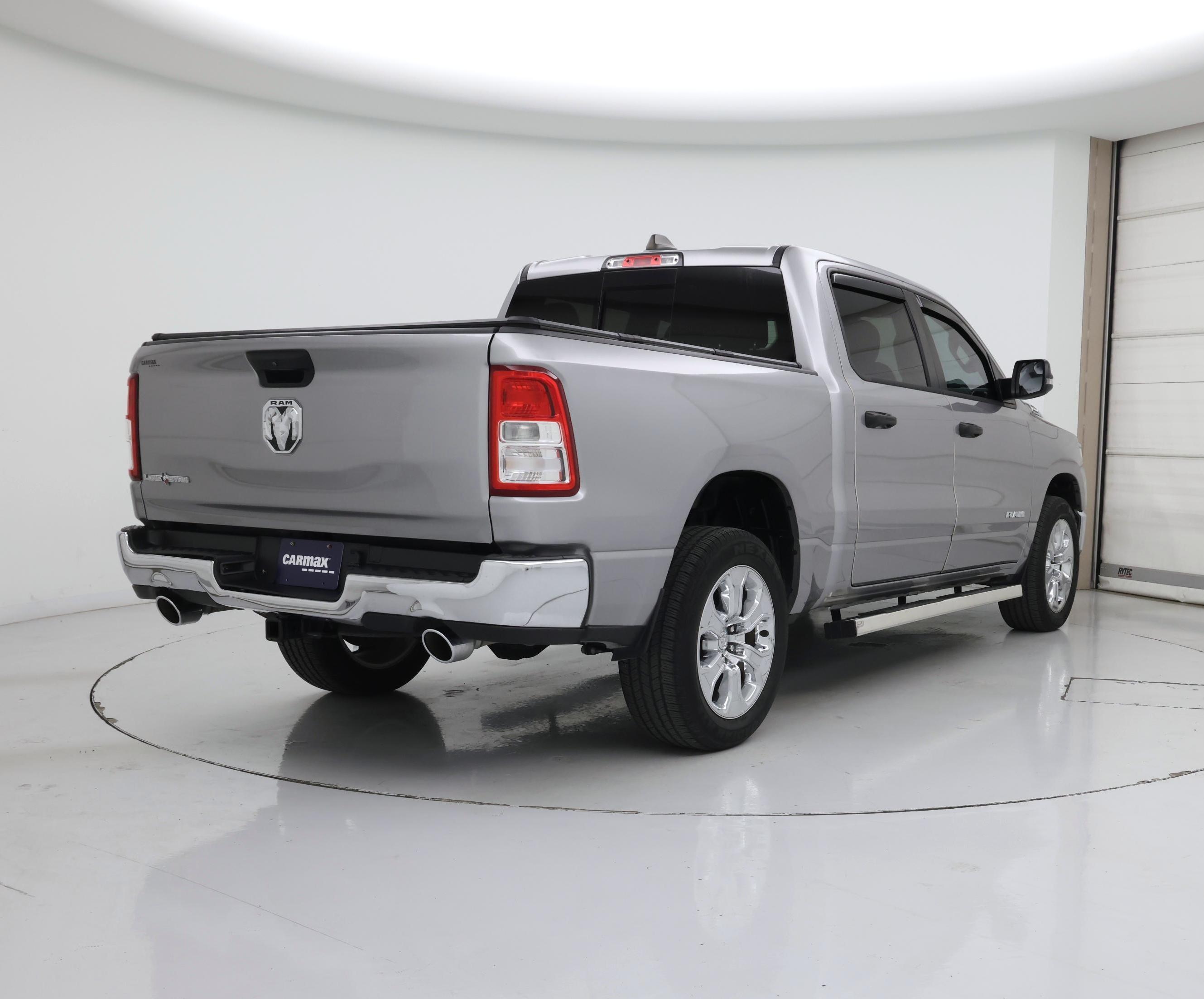 Thumbnail: 2024 RAM 1500 - 8