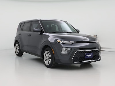 2021 Kia Soul LX