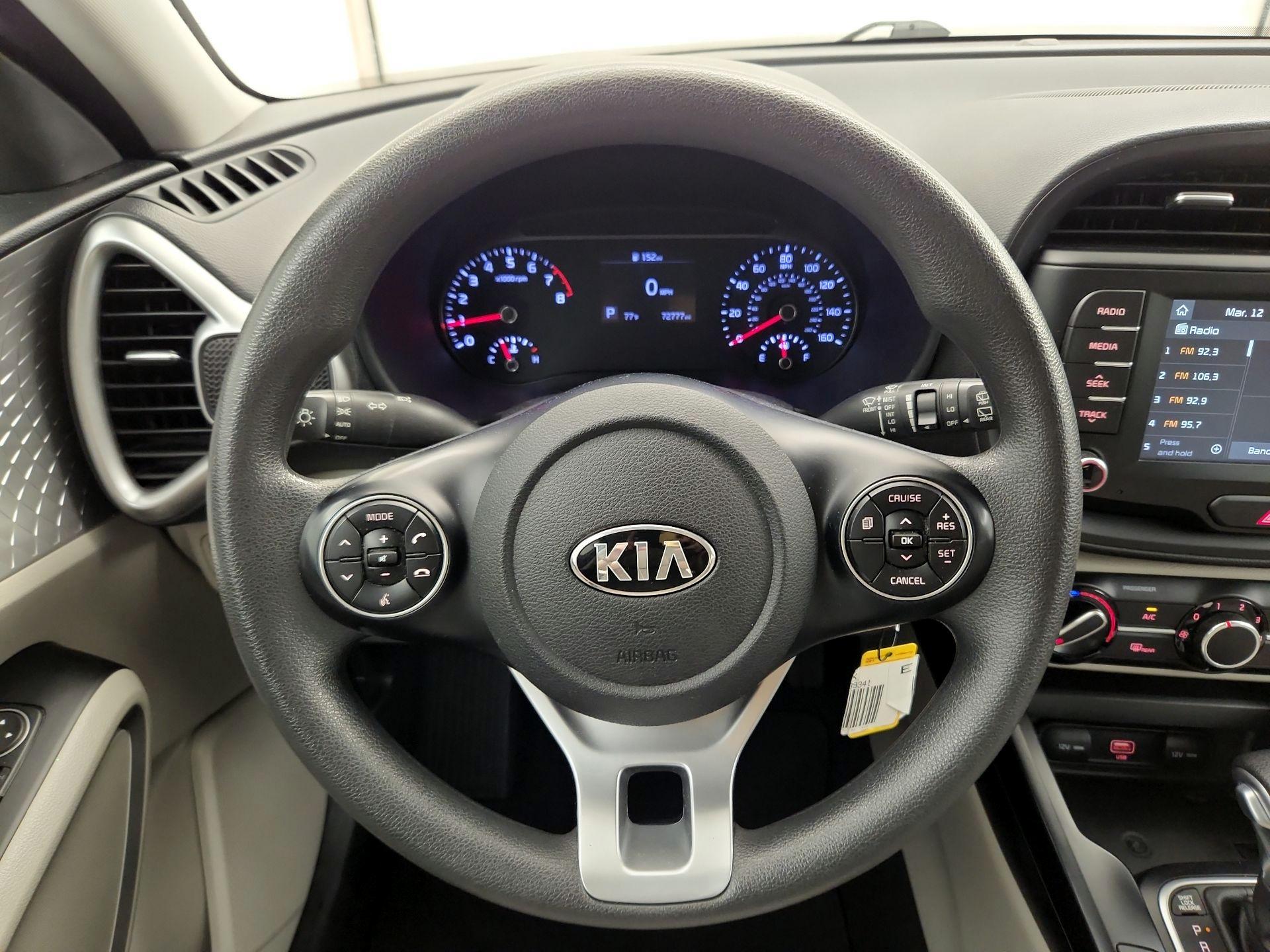 Thumbnail: 2021 Kia Soul - 10