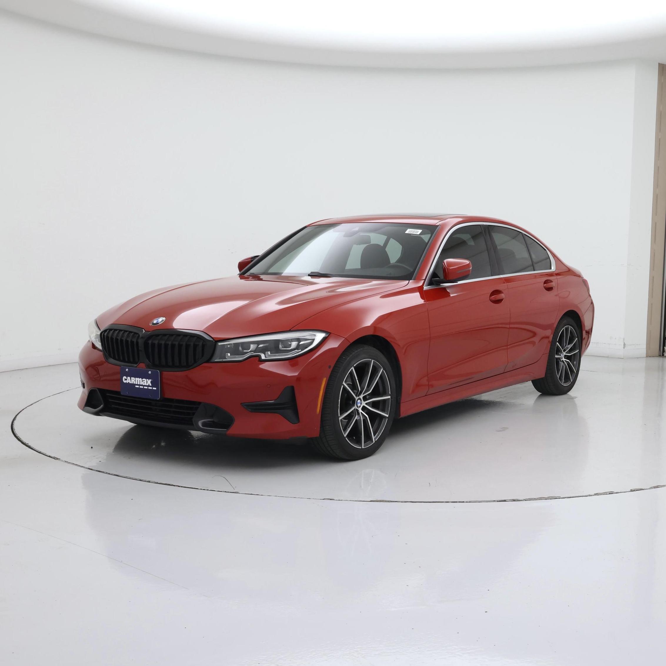 Thumbnail: 2019 BMW 3 Series - 4