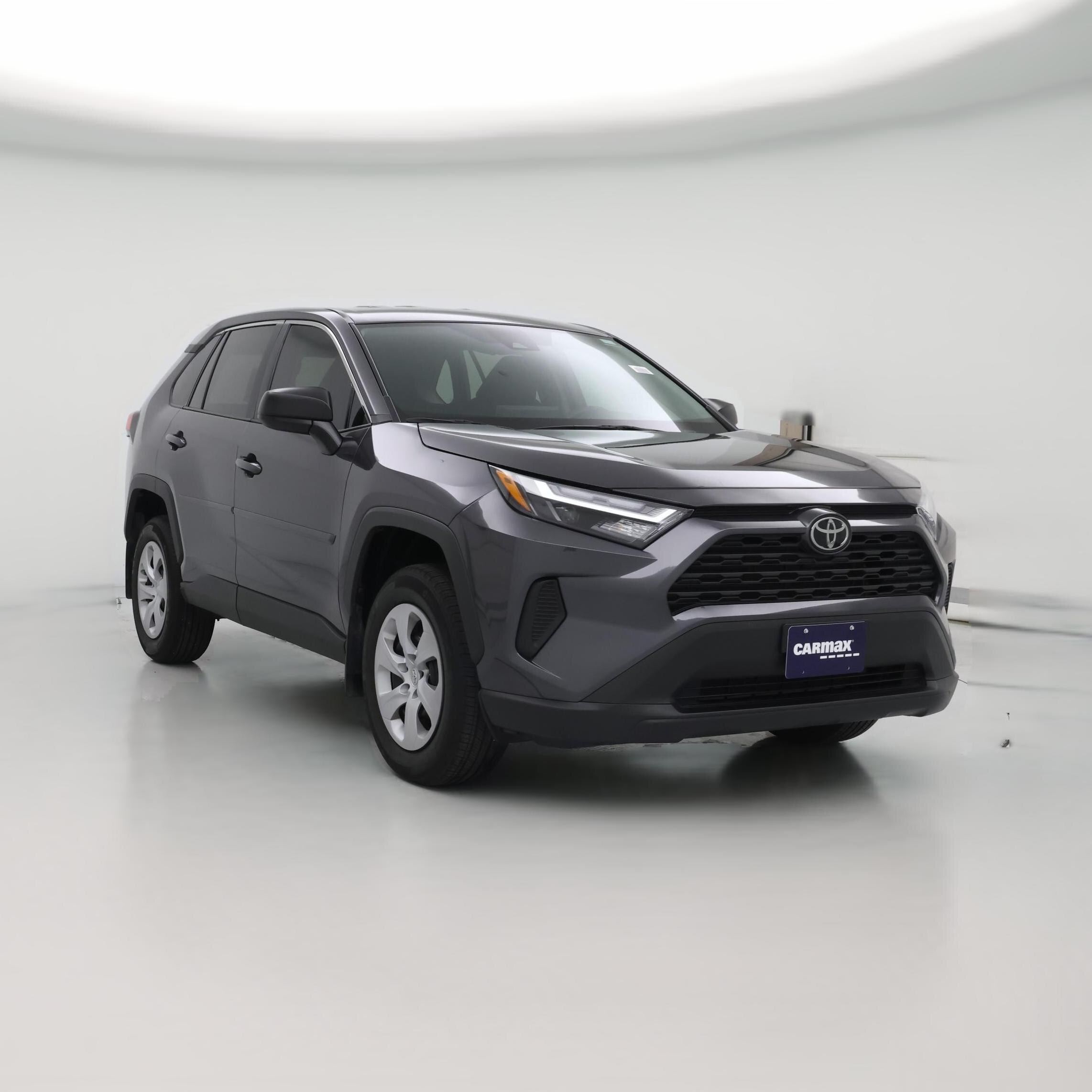 Thumbnail: 2024 Toyota RAV4 - 1