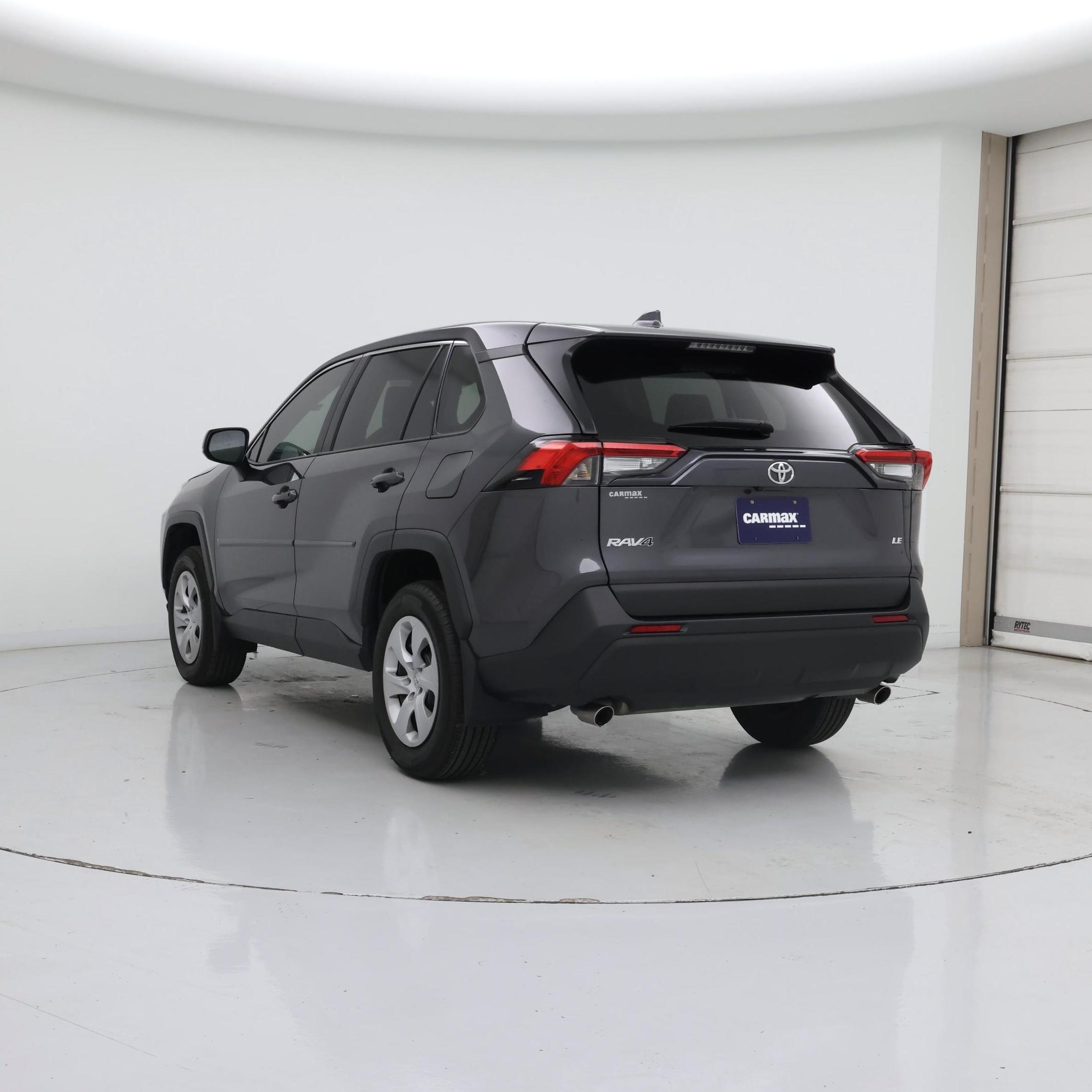 Thumbnail: 2024 Toyota RAV4 - 2