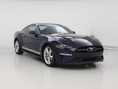 2020 Ford Mustang Ecoboost Premium