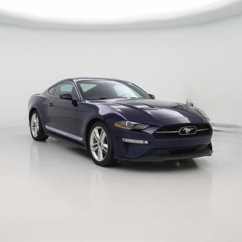 2020 Ford Mustang Ecoboost Premium