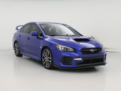 2021 Subaru WRX STI