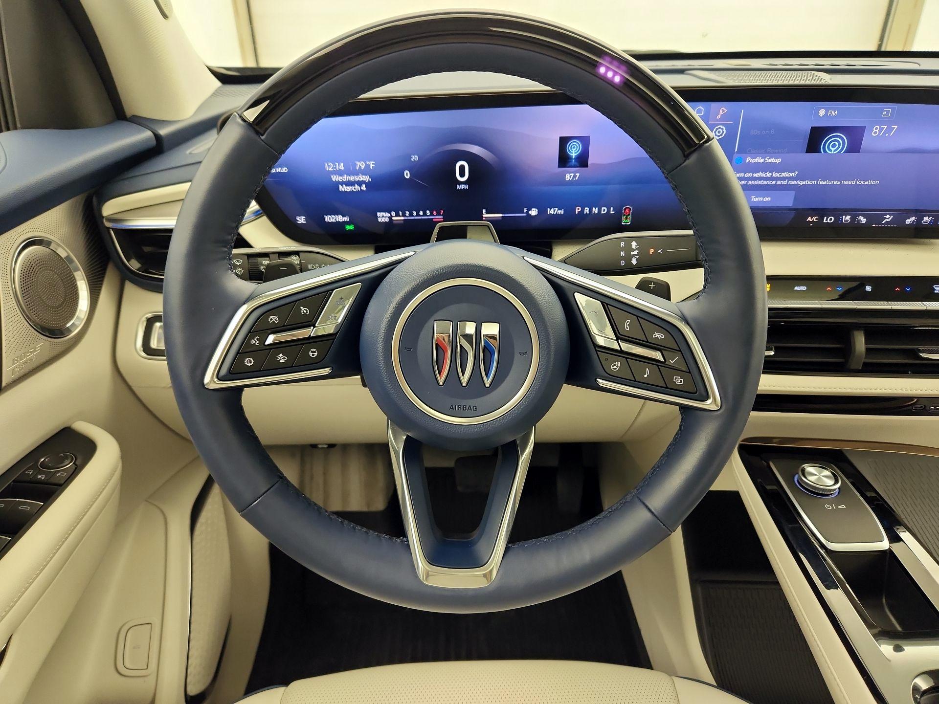 Thumbnail: 2026 Buick Enclave - 10