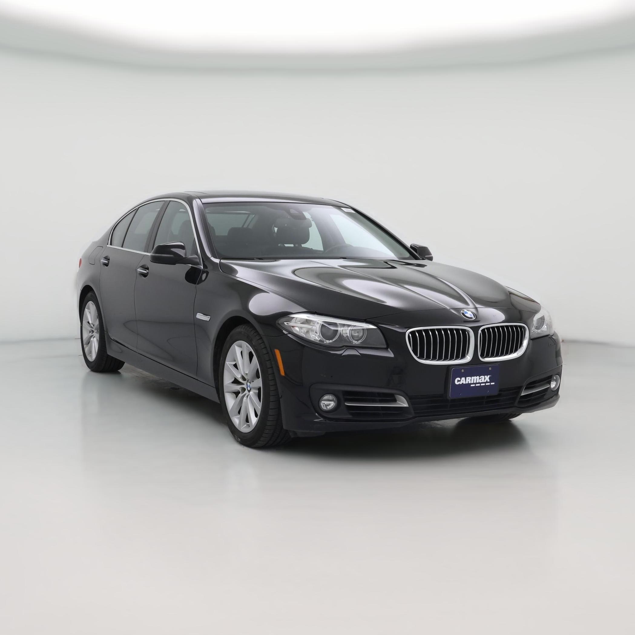 Thumbnail: 2016 BMW 5 Series - 1