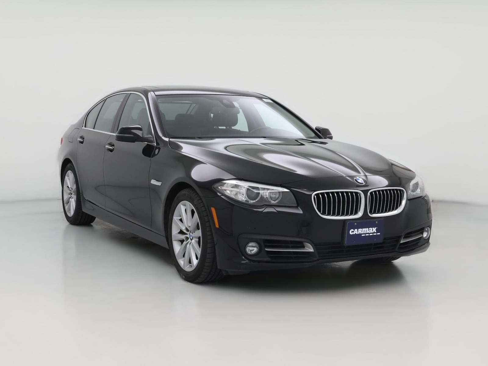 2016 BMW 5 Series 535d