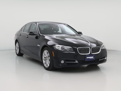 2016 BMW 535 DXI