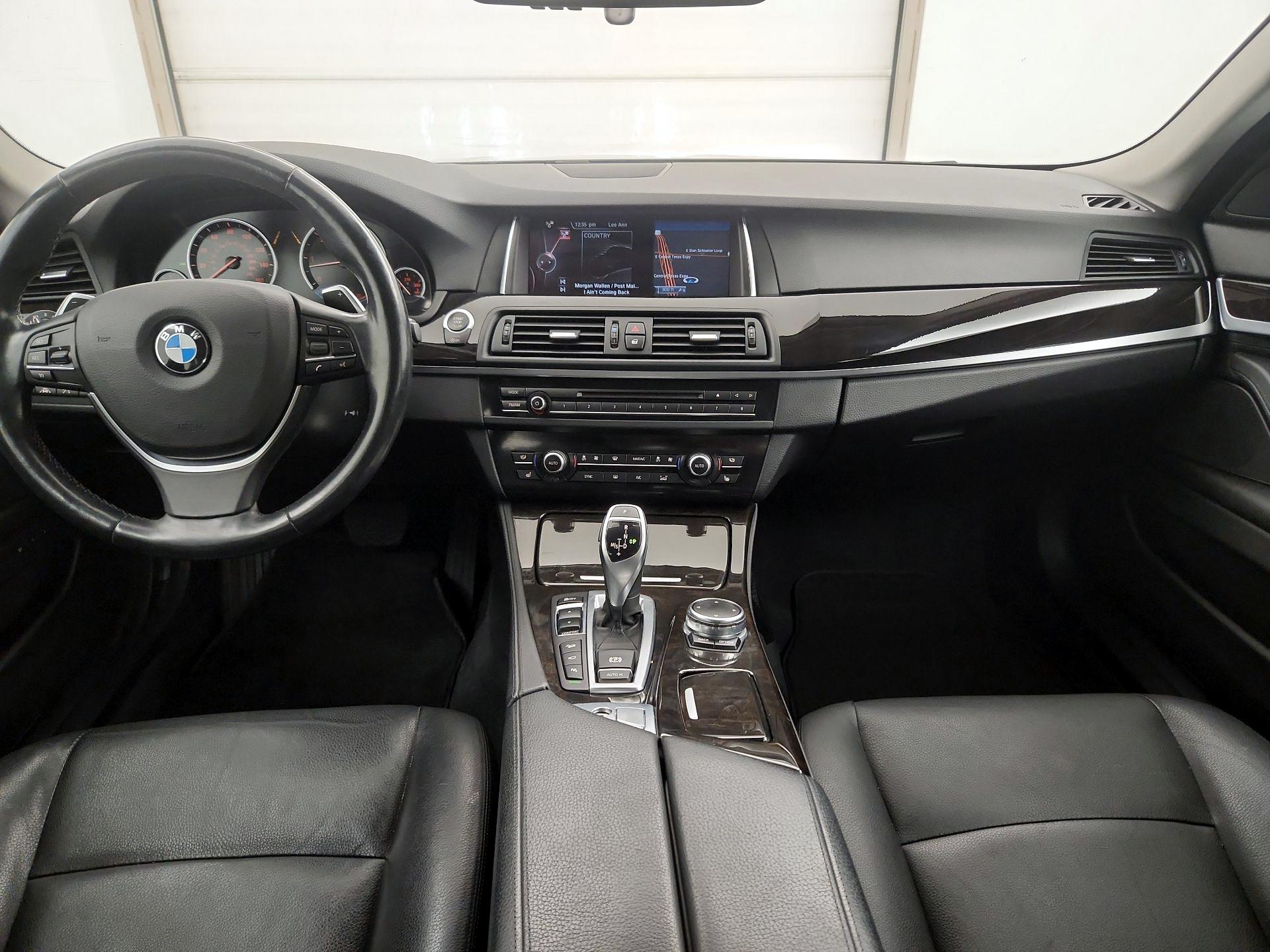 Thumbnail: 2016 BMW 5 Series - 9