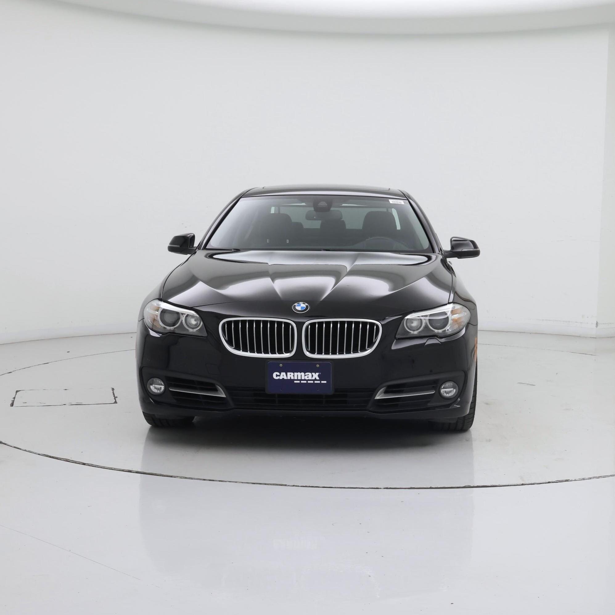 Thumbnail: 2016 BMW 5 Series - 5