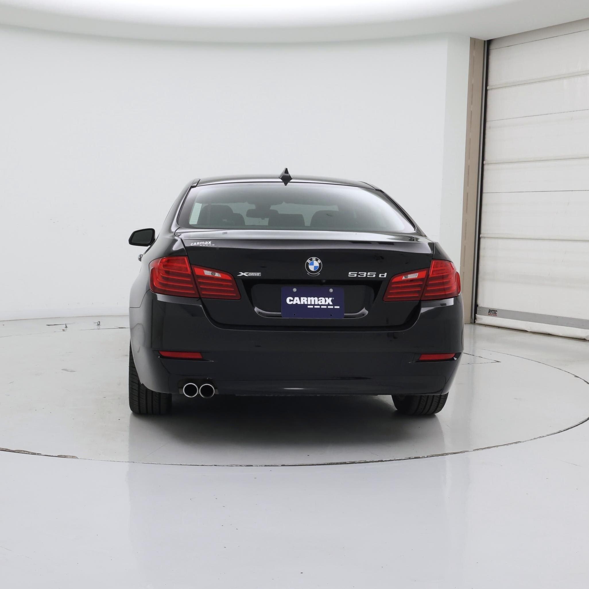 Thumbnail: 2016 BMW 5 Series - 6