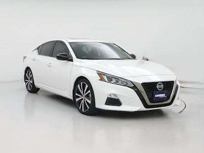 2022 Nissan Altima SR