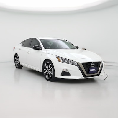 2022 Nissan Altima SR
