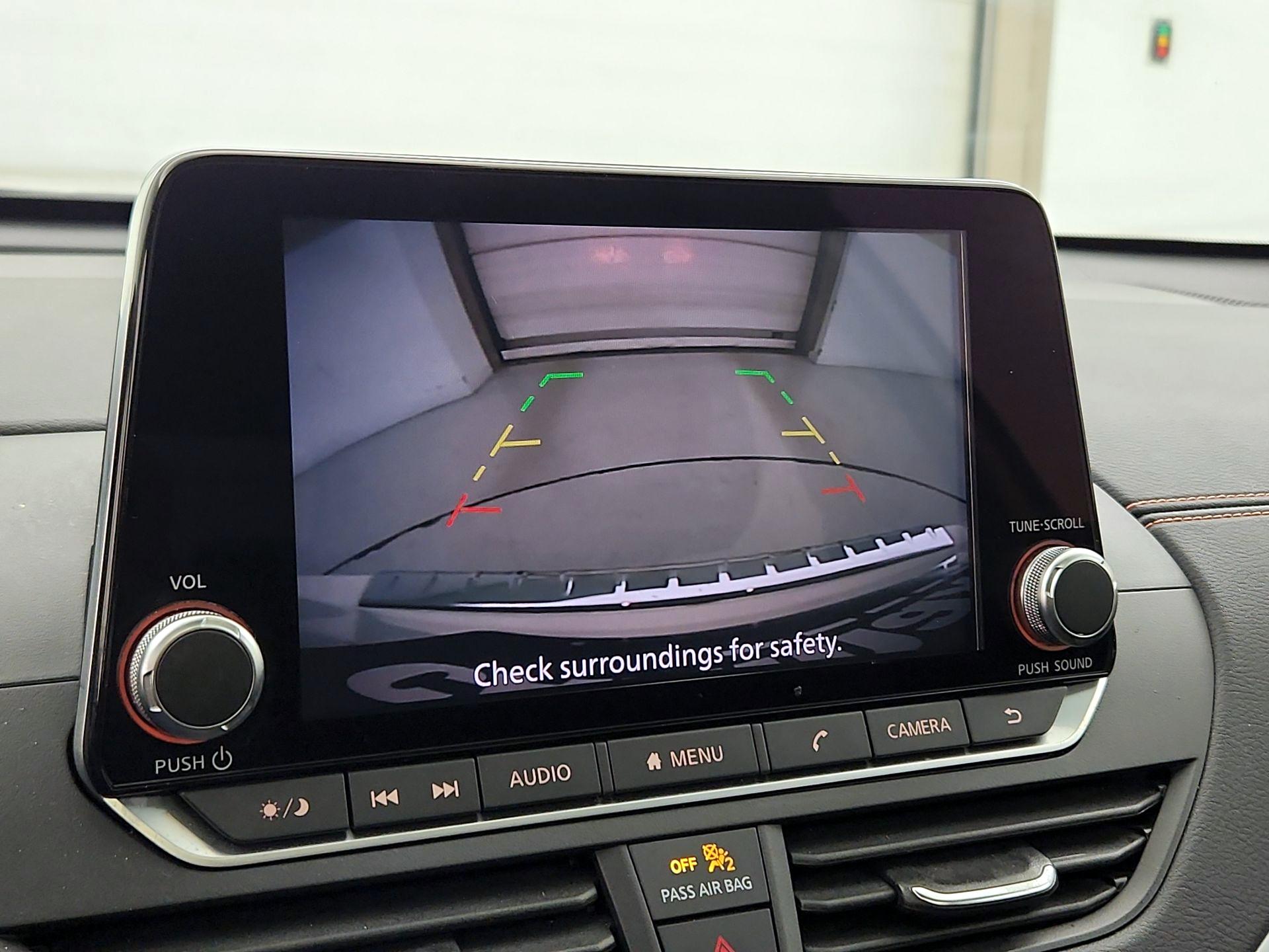 Thumbnail: 2022 Nissan Altima - 14