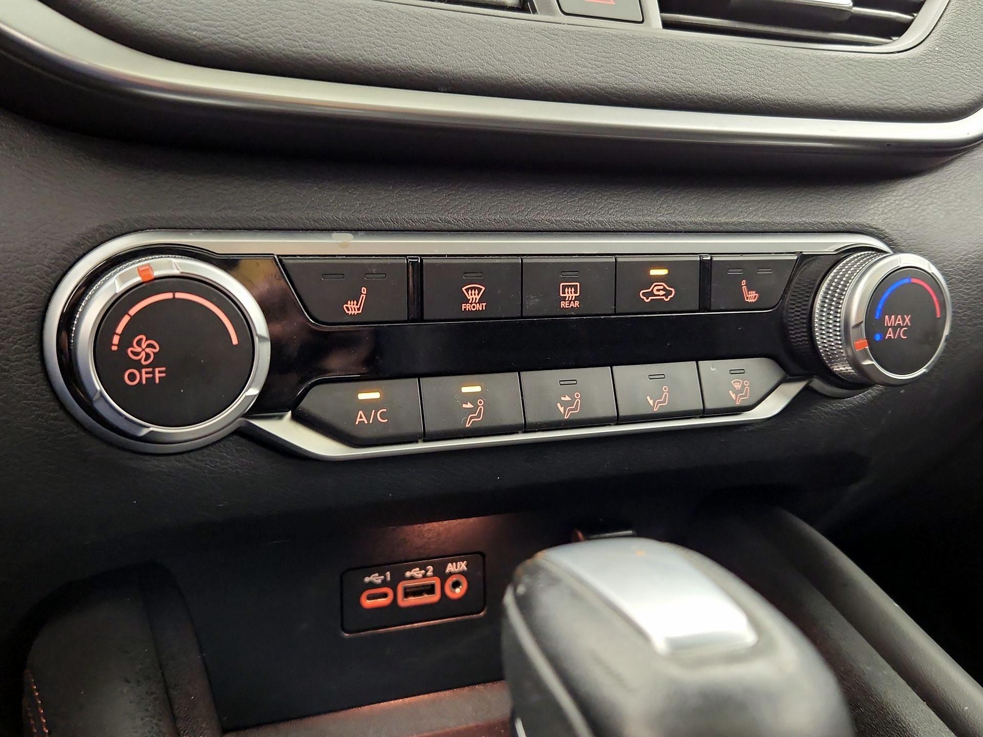 Thumbnail: 2022 Nissan Altima - 16