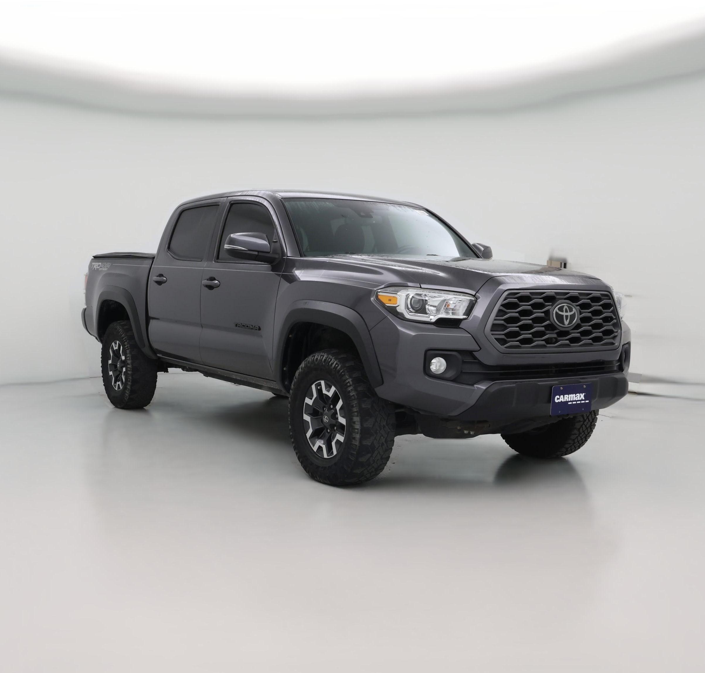 Thumbnail: 2021 Toyota Tacoma - 1