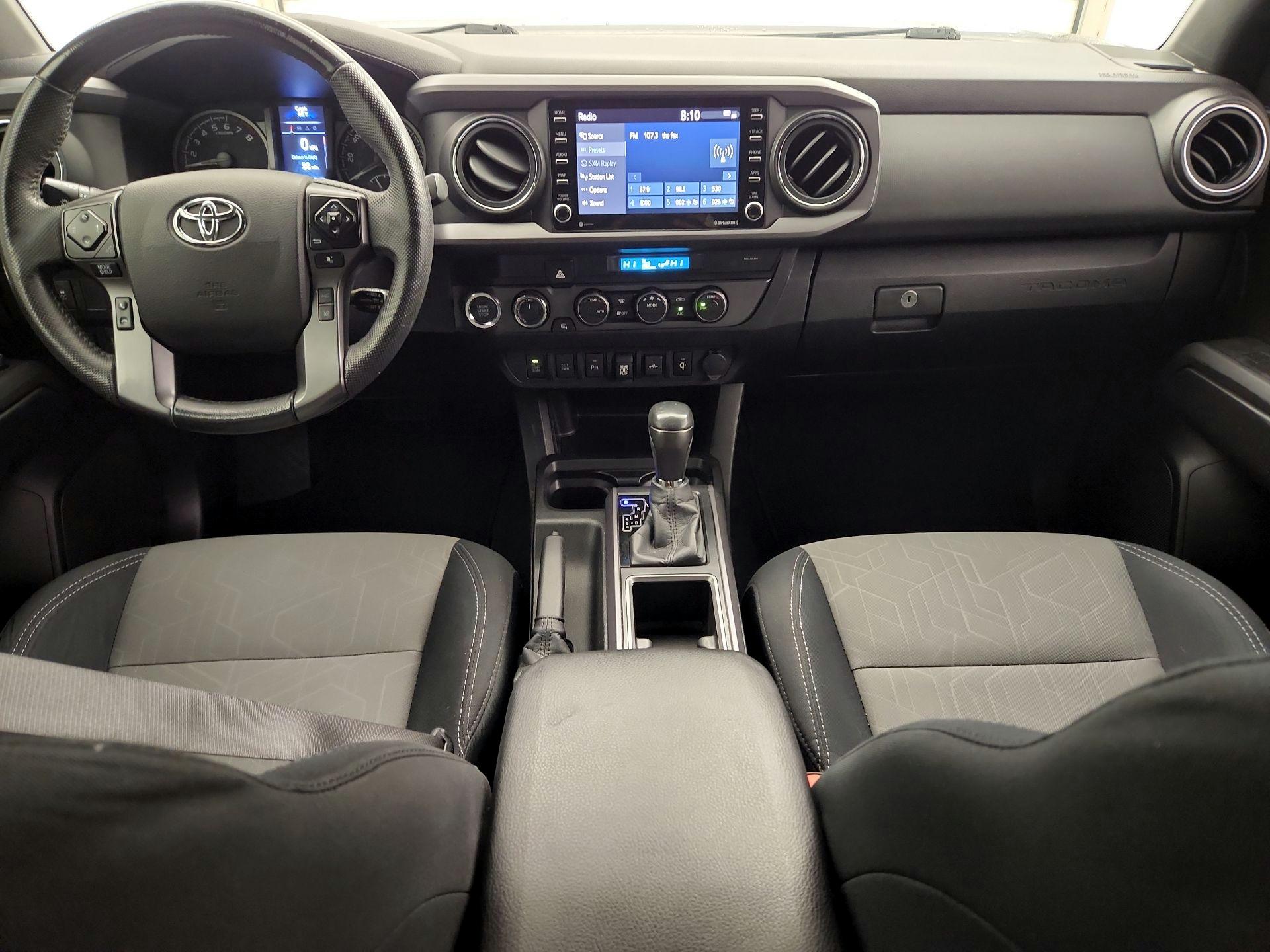 Thumbnail: 2021 Toyota Tacoma - 9