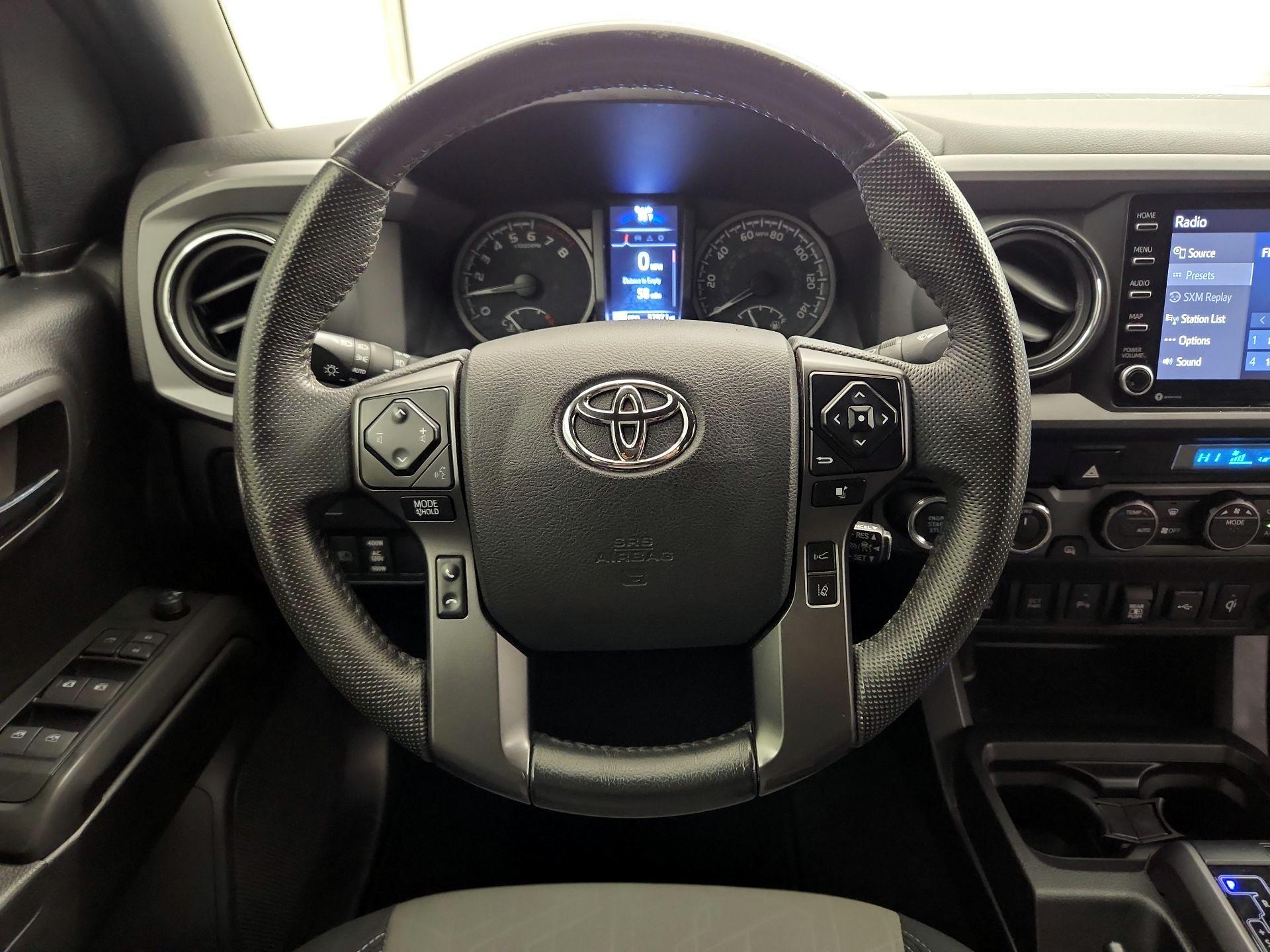 Thumbnail: 2021 Toyota Tacoma - 10