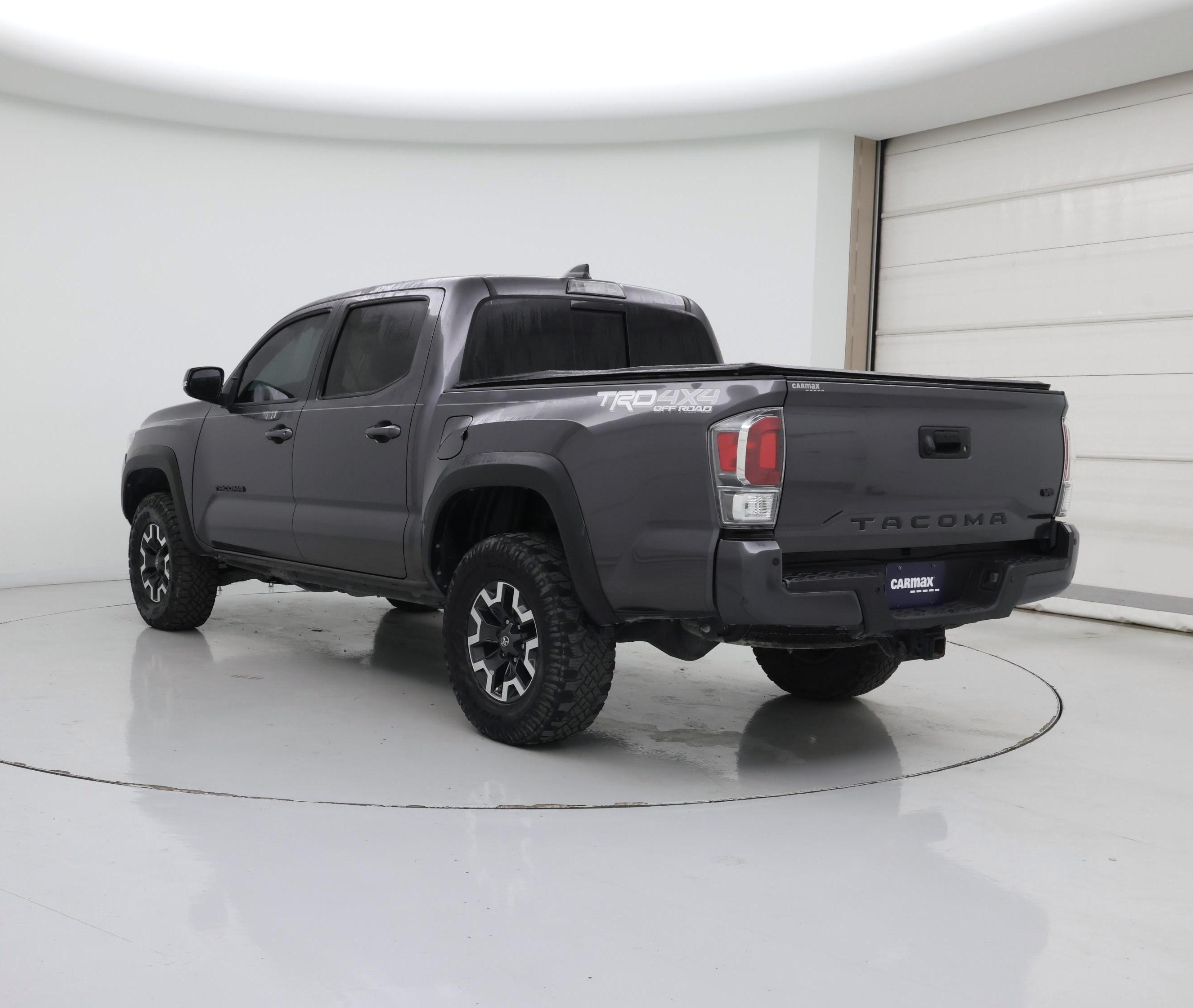 Thumbnail: 2021 Toyota Tacoma - 2