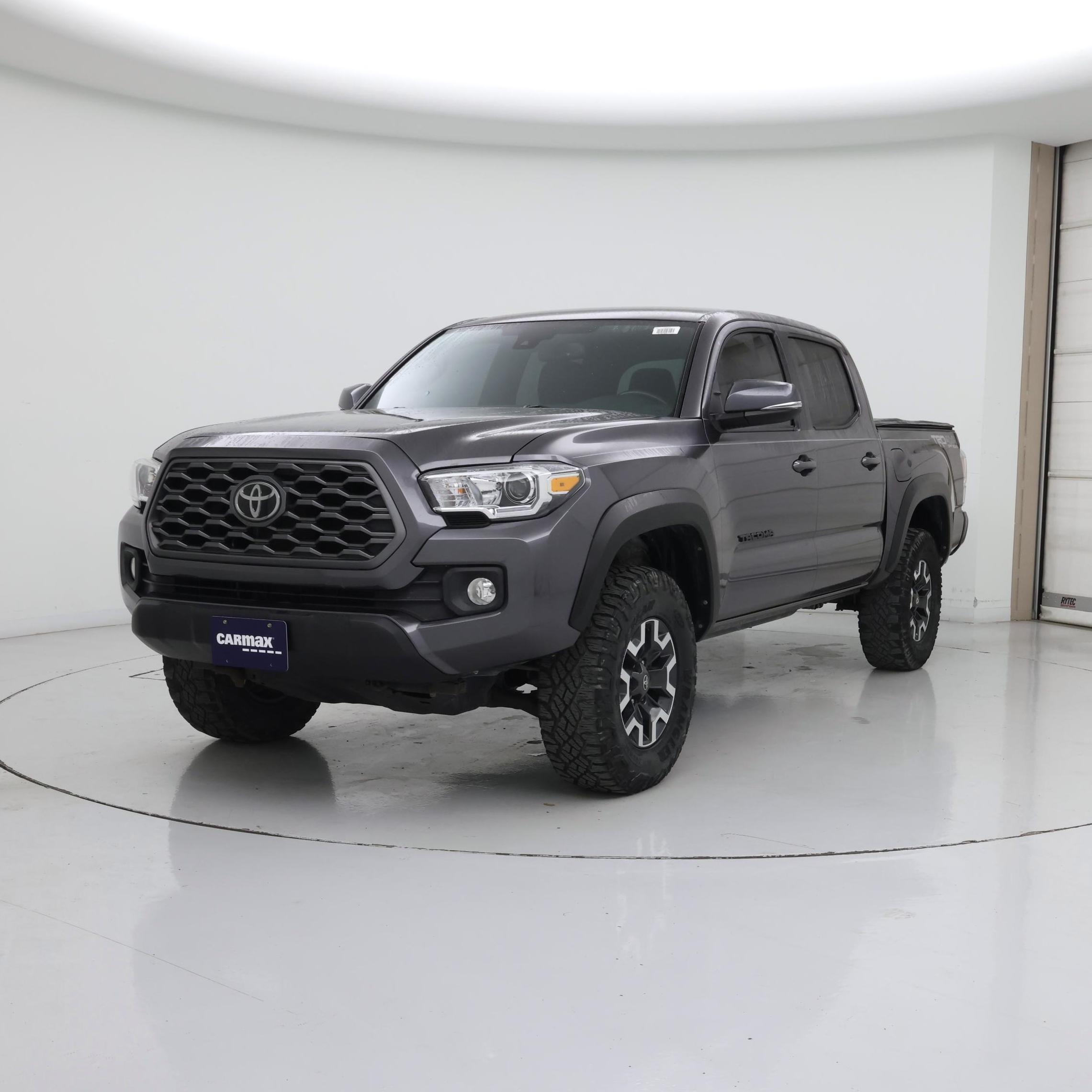 Thumbnail: 2021 Toyota Tacoma - 4