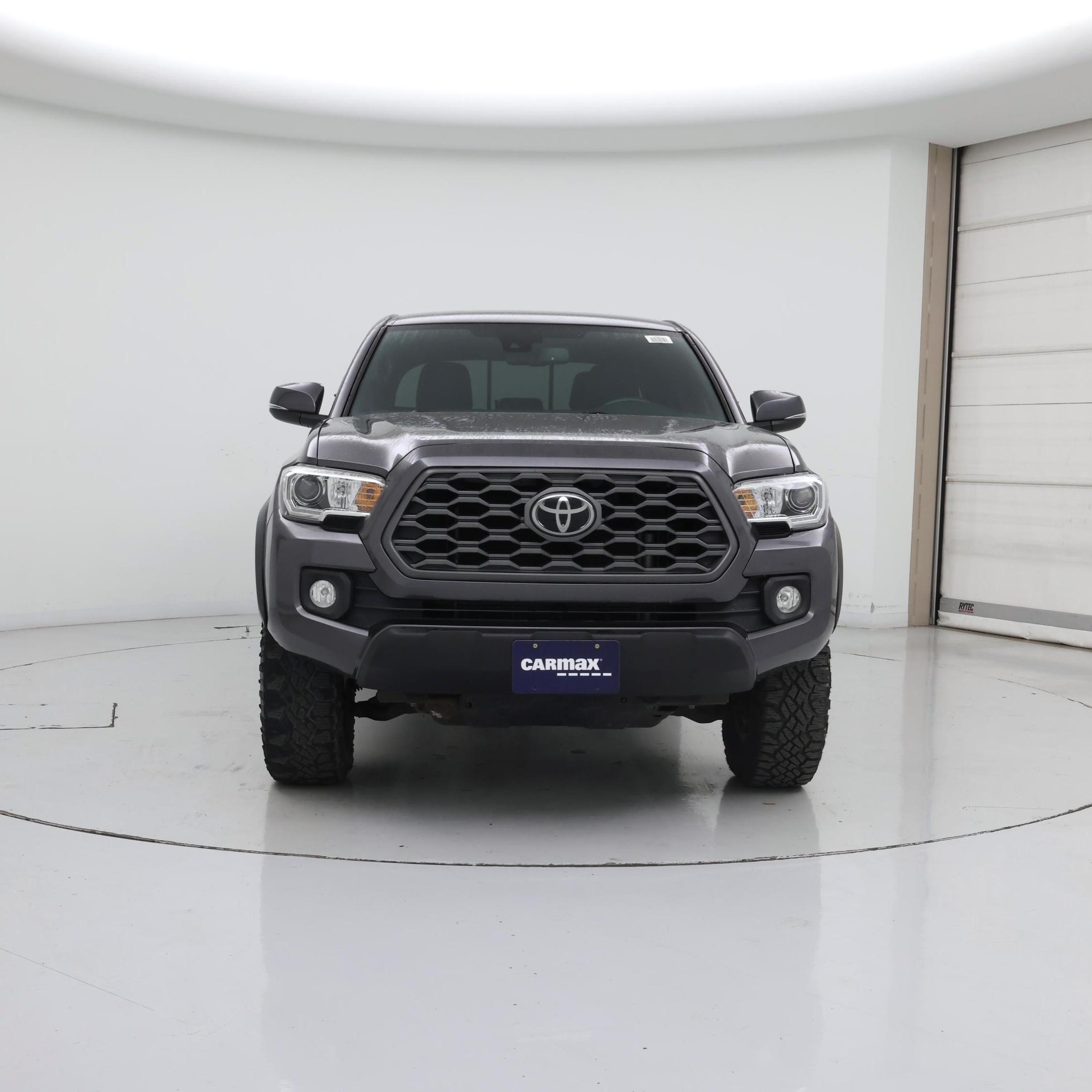 Thumbnail: 2021 Toyota Tacoma - 5
