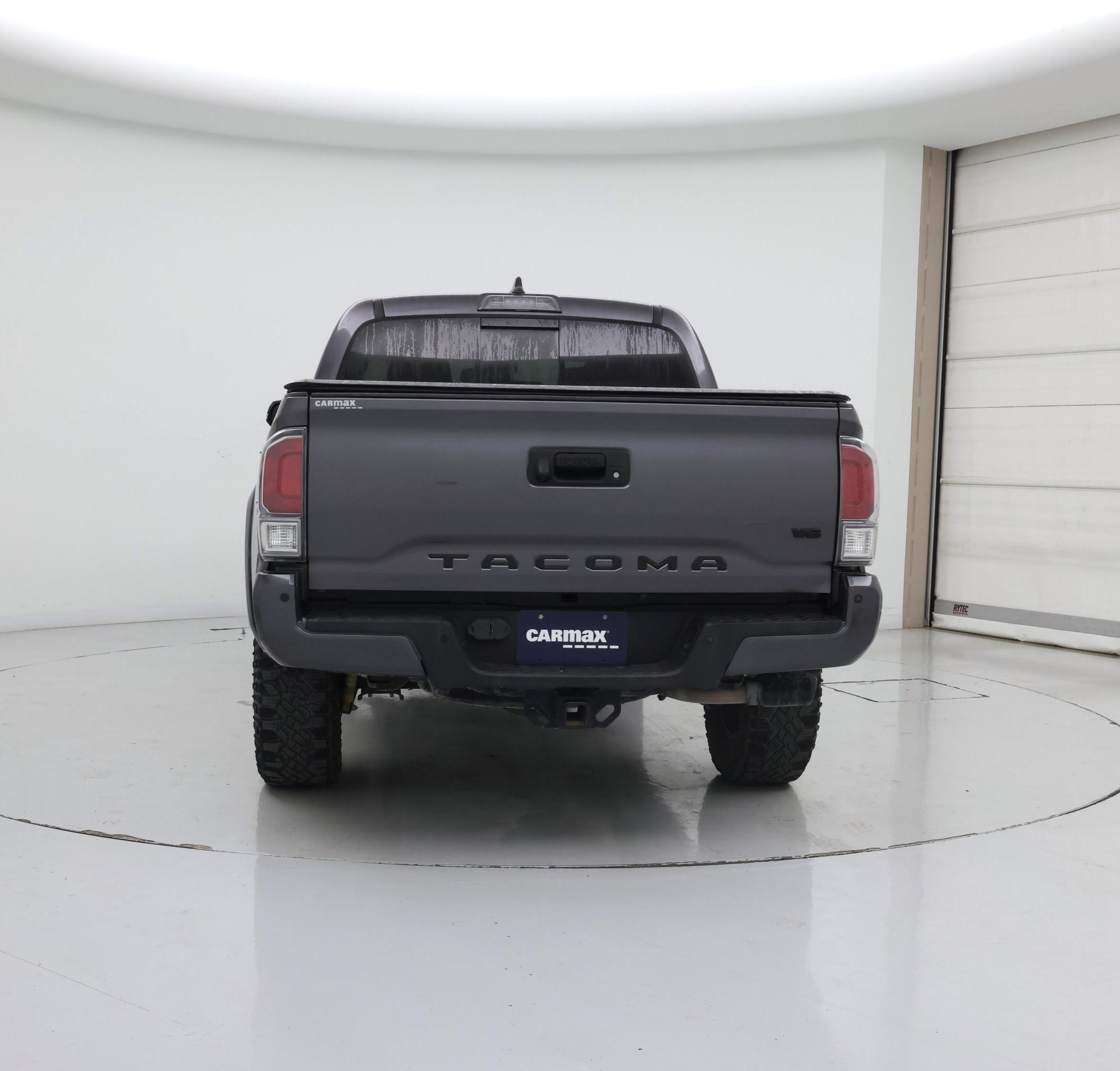 Thumbnail: 2021 Toyota Tacoma - 6