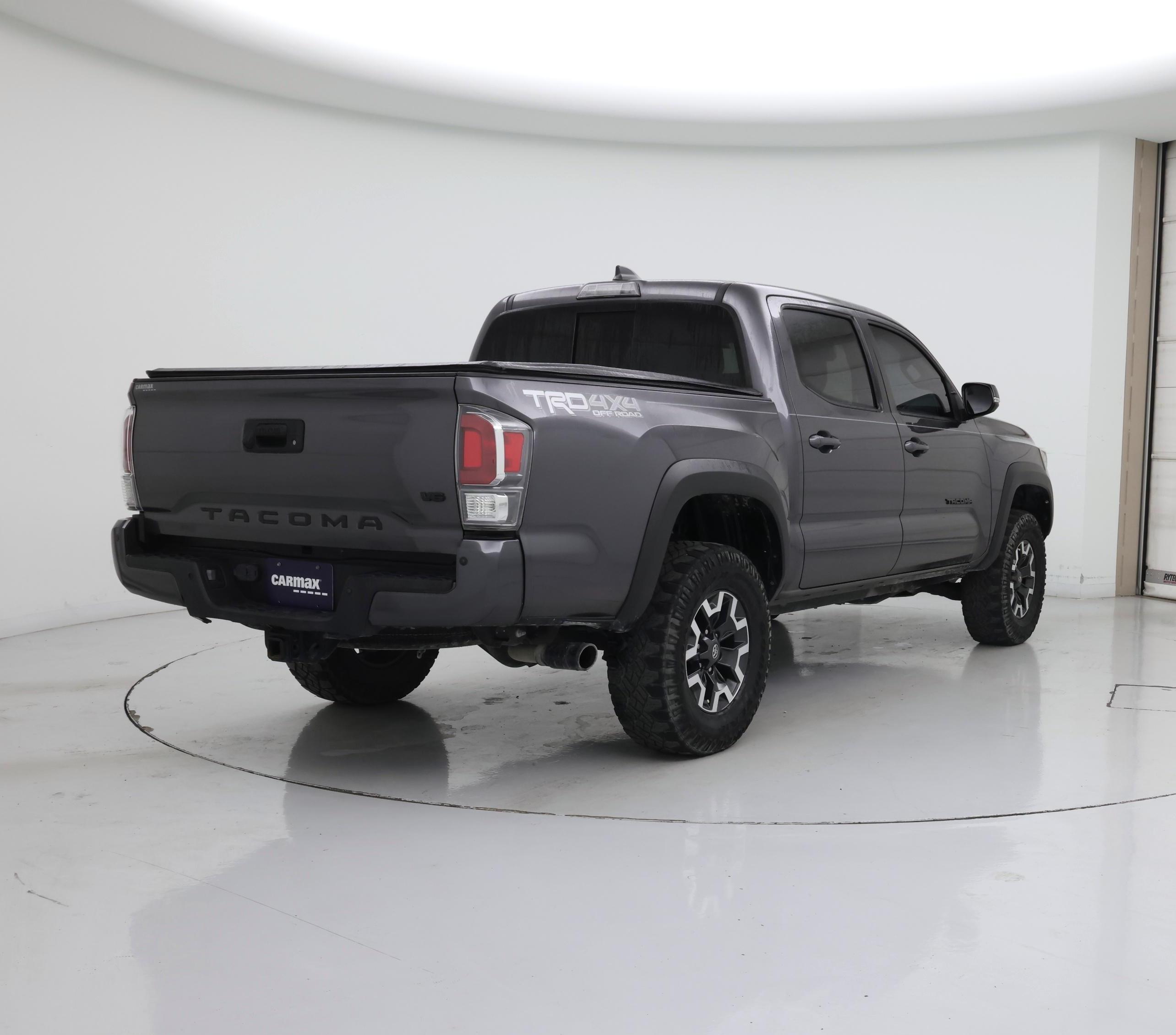 Thumbnail: 2021 Toyota Tacoma - 8
