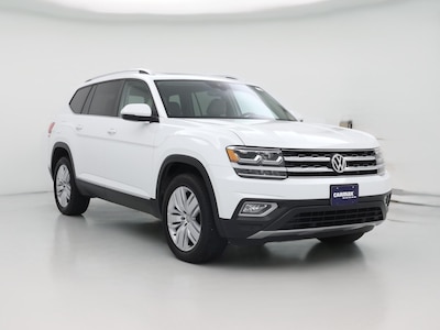 2019 Volkswagen Atlas SEL