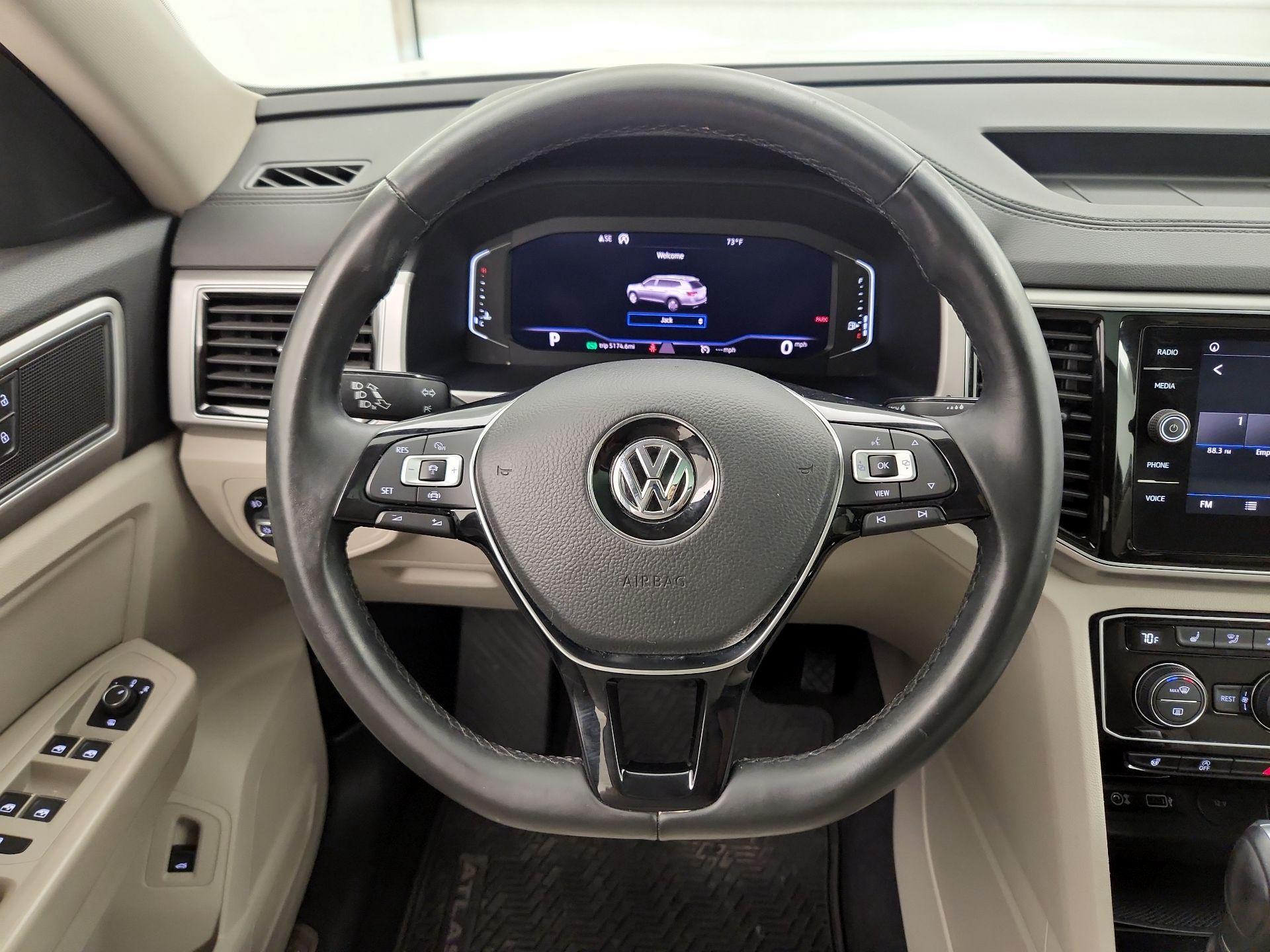 Thumbnail: 2019 Volkswagen Atlas - 10