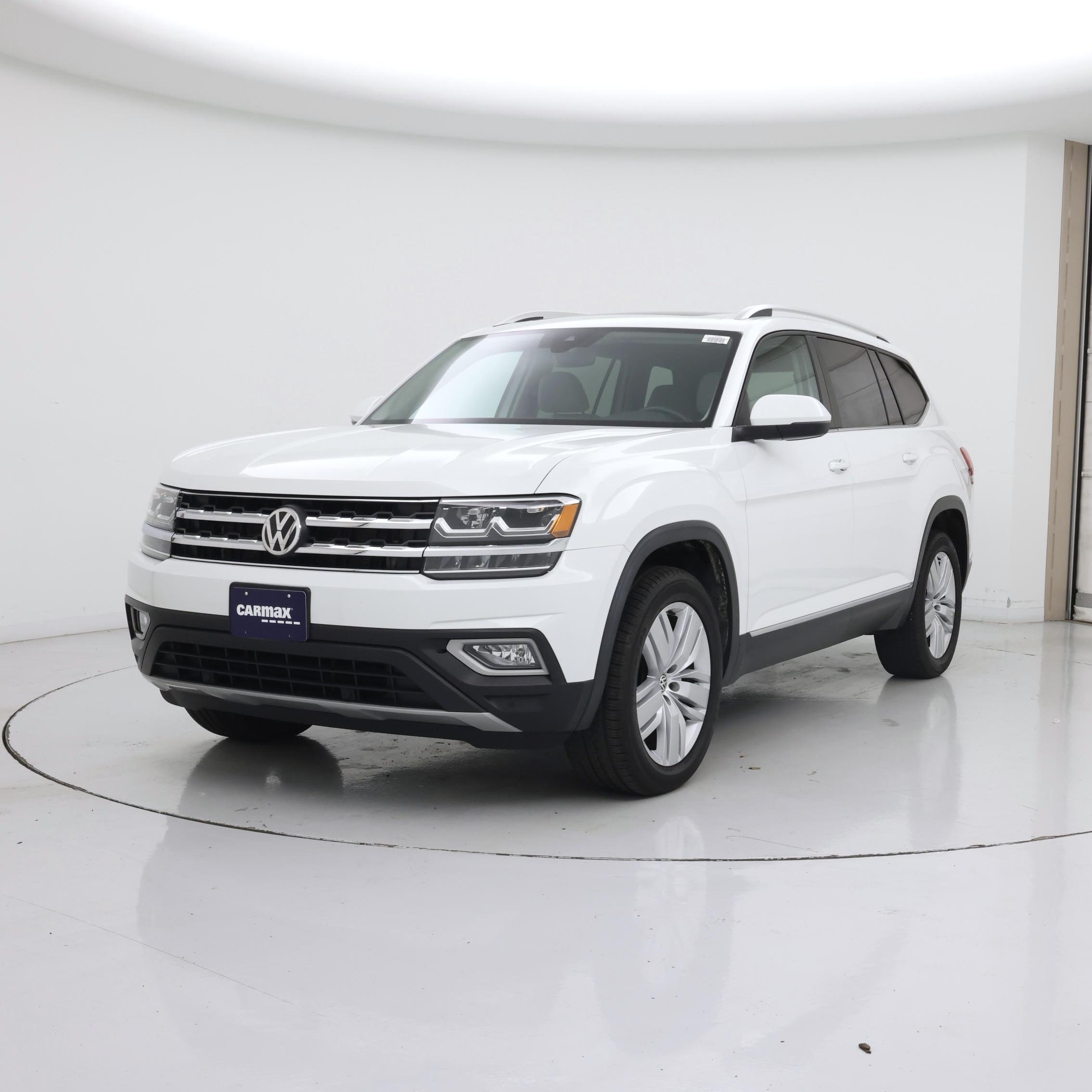 Thumbnail: 2019 Volkswagen Atlas - 4