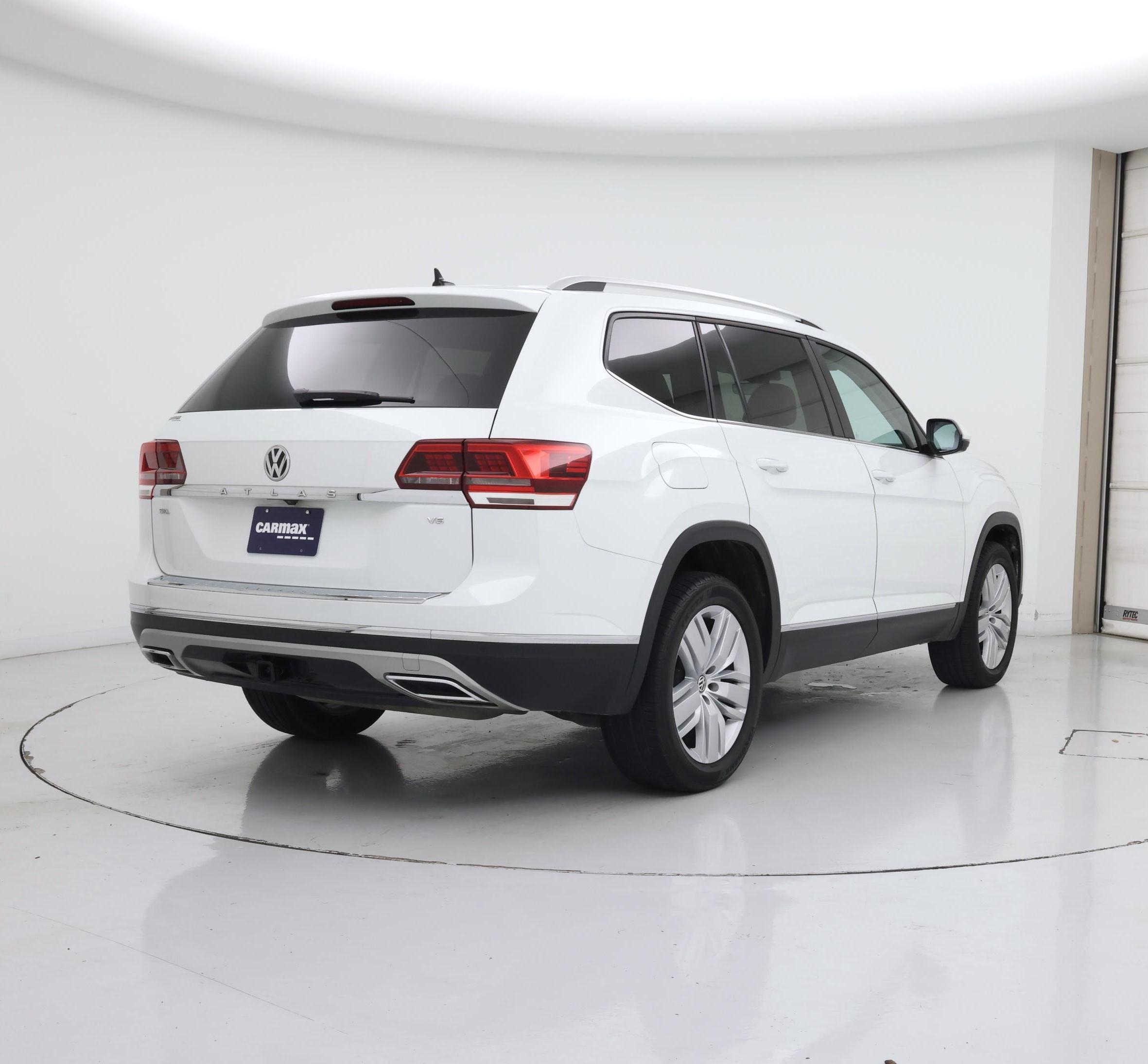 Thumbnail: 2019 Volkswagen Atlas - 8