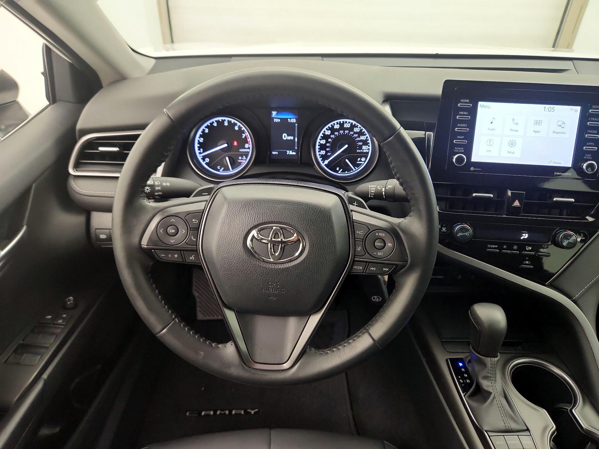 Thumbnail: 2023 Toyota Camry - 10