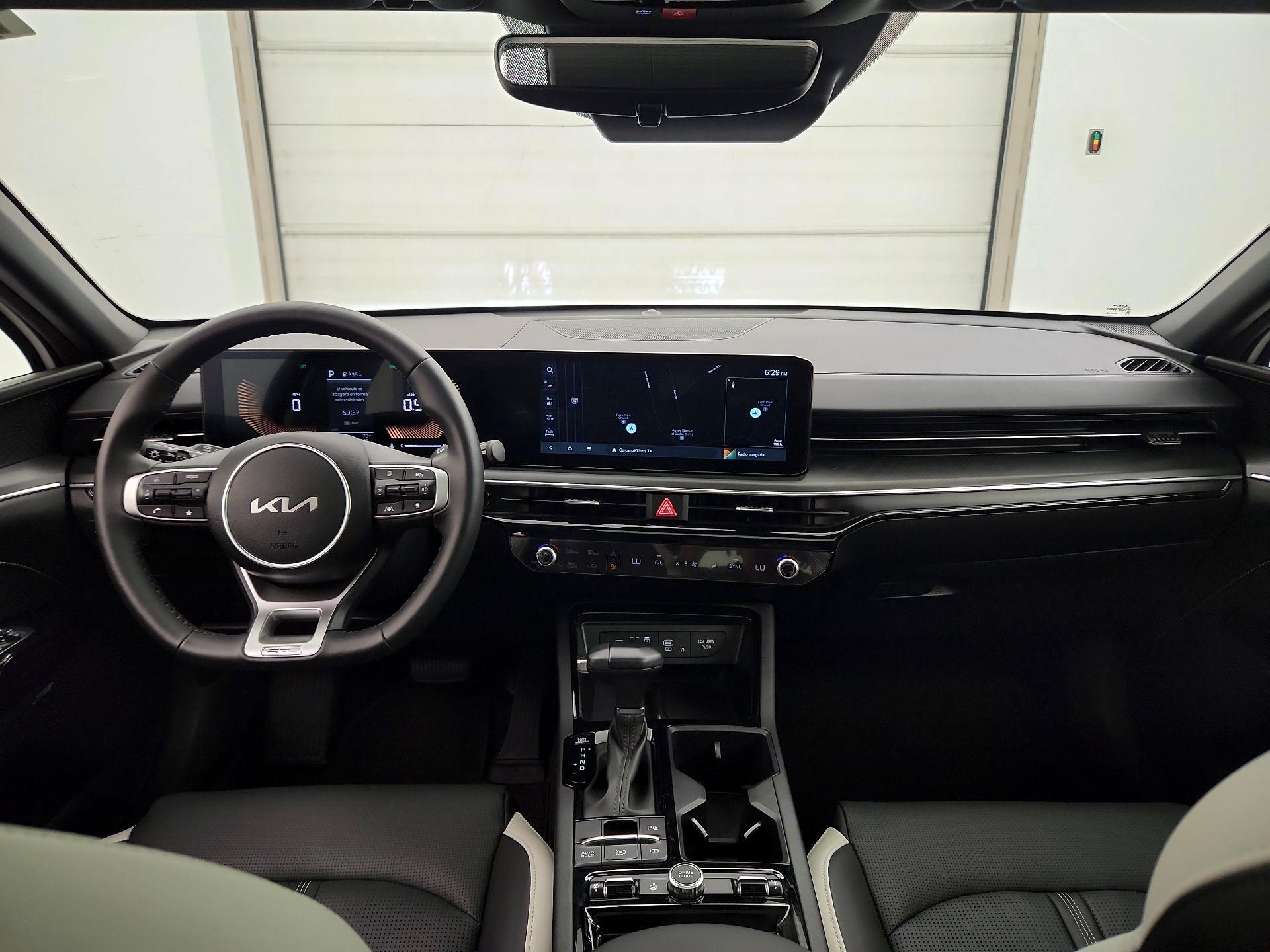 Thumbnail: 2025 Kia K5 - 9