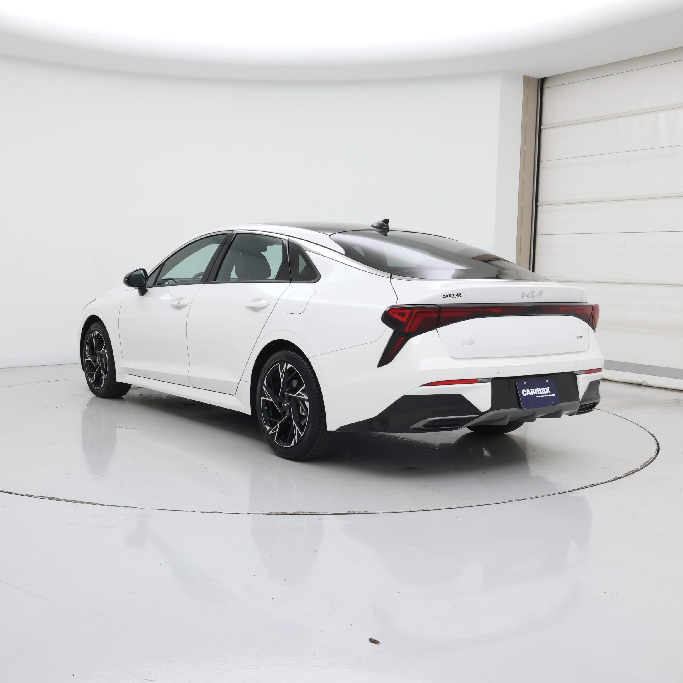 Thumbnail: 2025 Kia K5 - 2