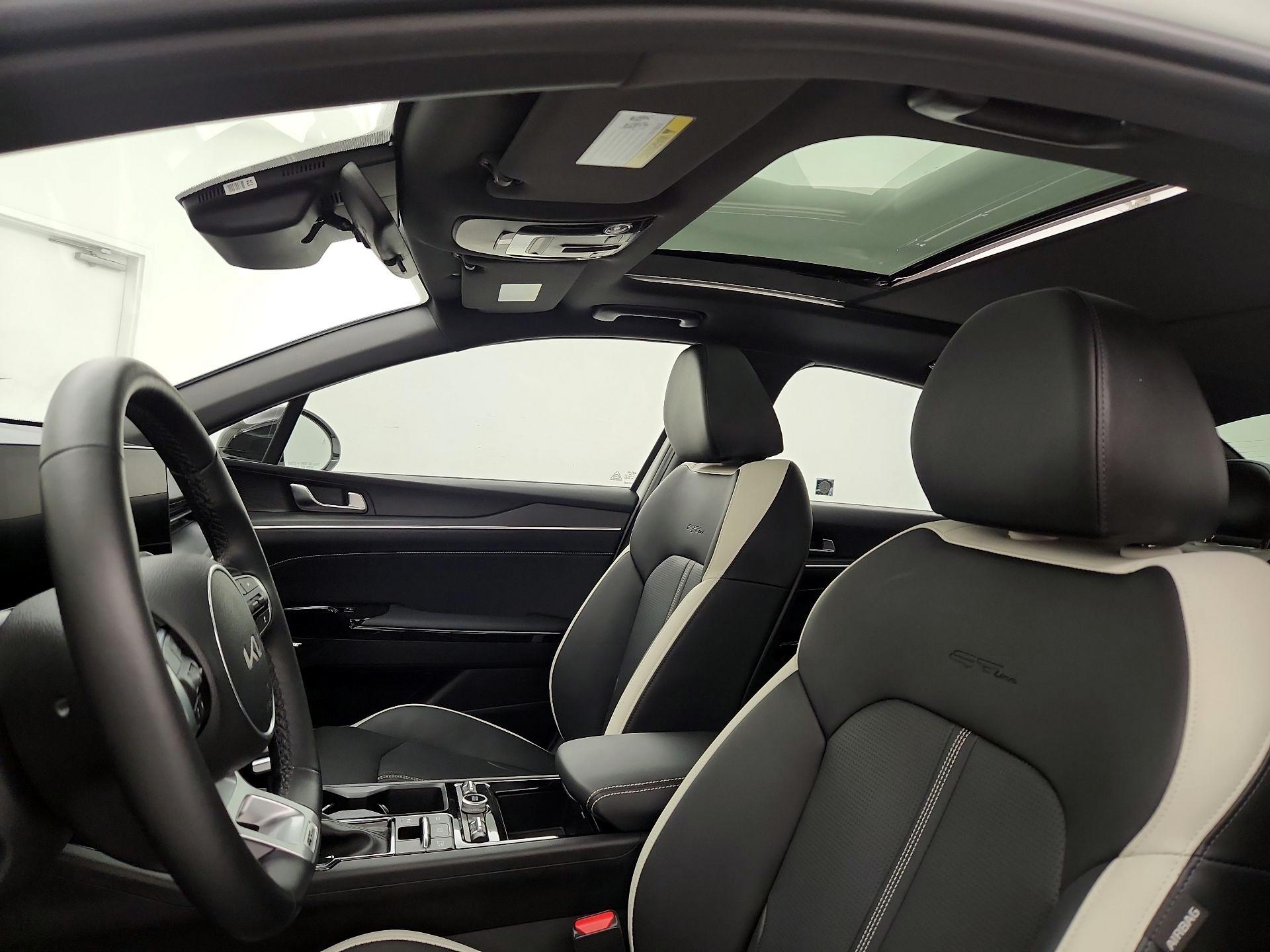 Thumbnail: 2025 Kia K5 - 20