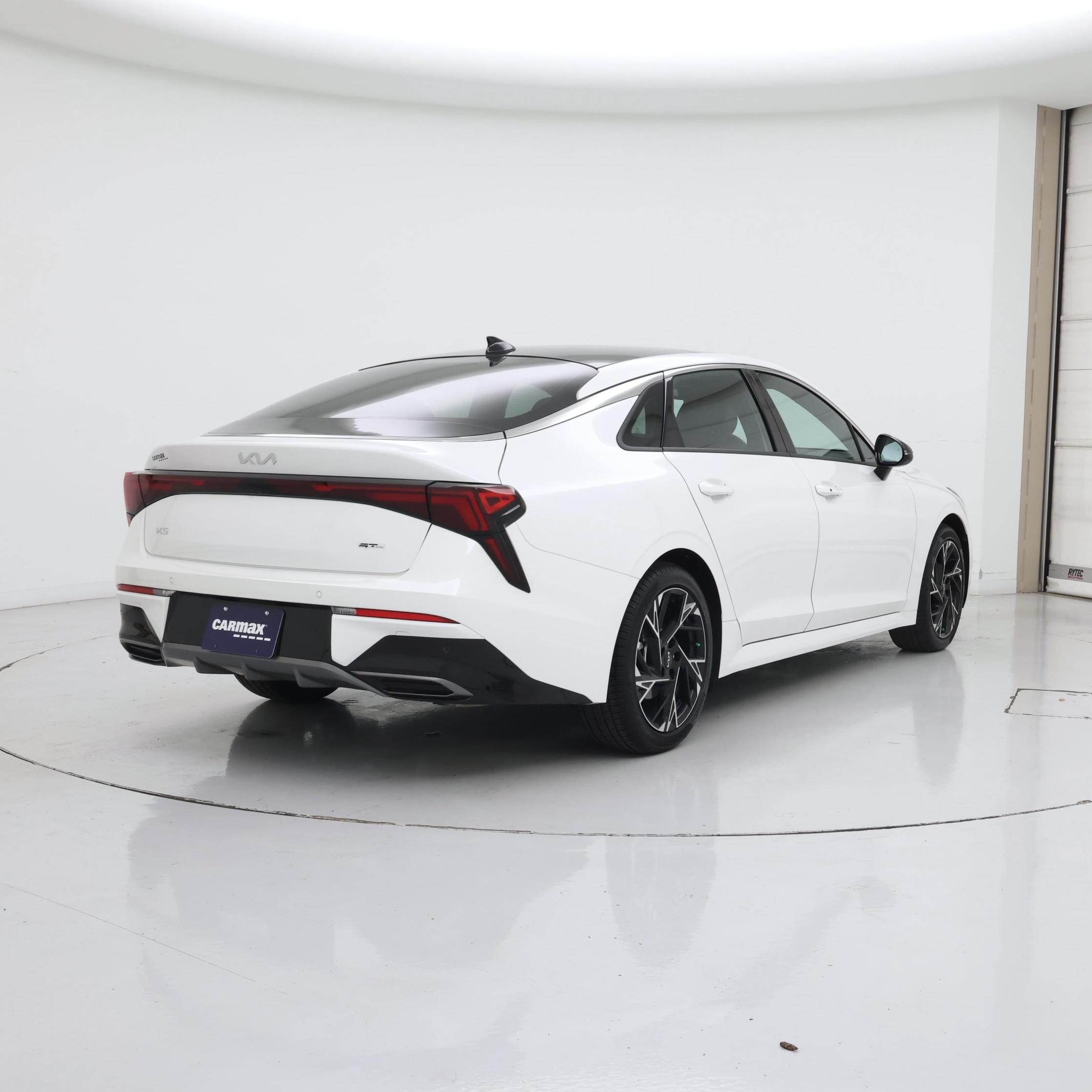 Thumbnail: 2025 Kia K5 - 8