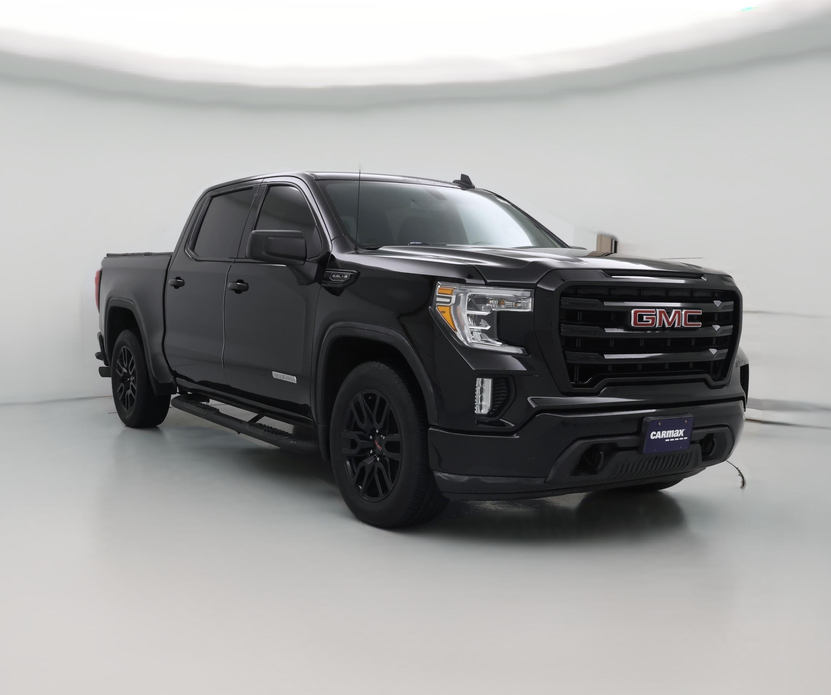 Thumbnail: 2020 GMC Sierra 1500 - 1