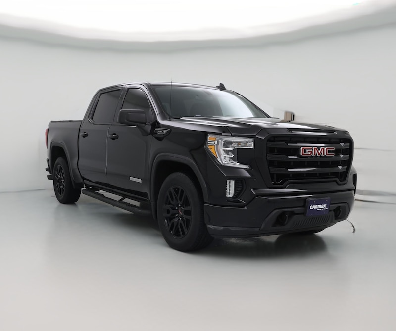 2020 GMC Sierra 1500 Elevation