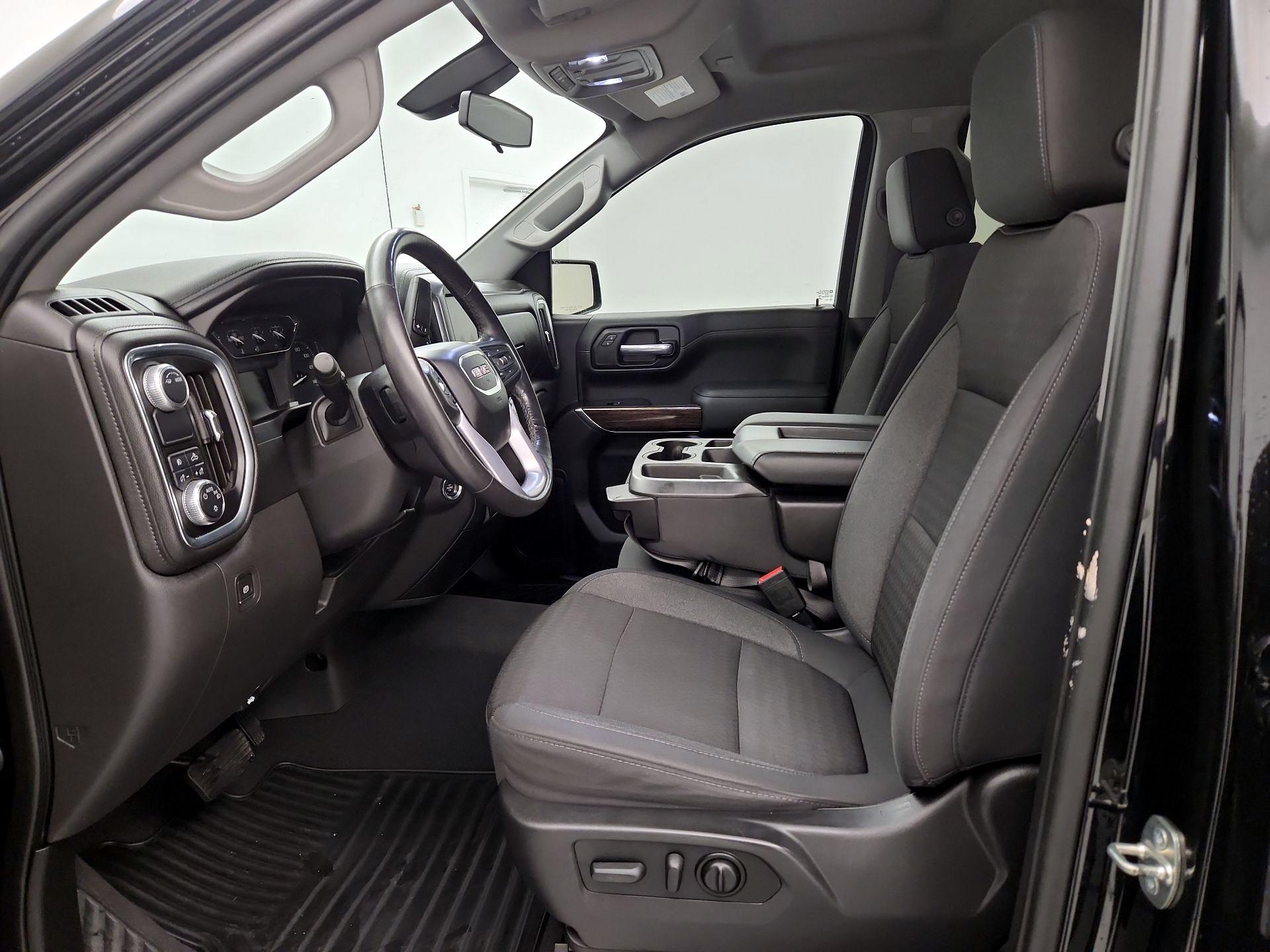 Thumbnail: 2020 GMC Sierra 1500 - 11