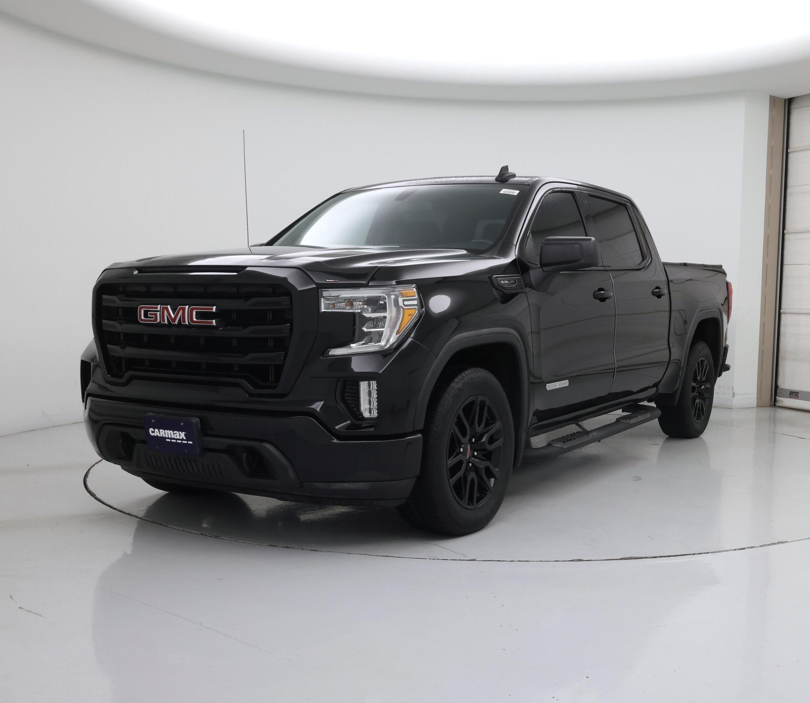 Thumbnail: 2020 GMC Sierra 1500 - 4