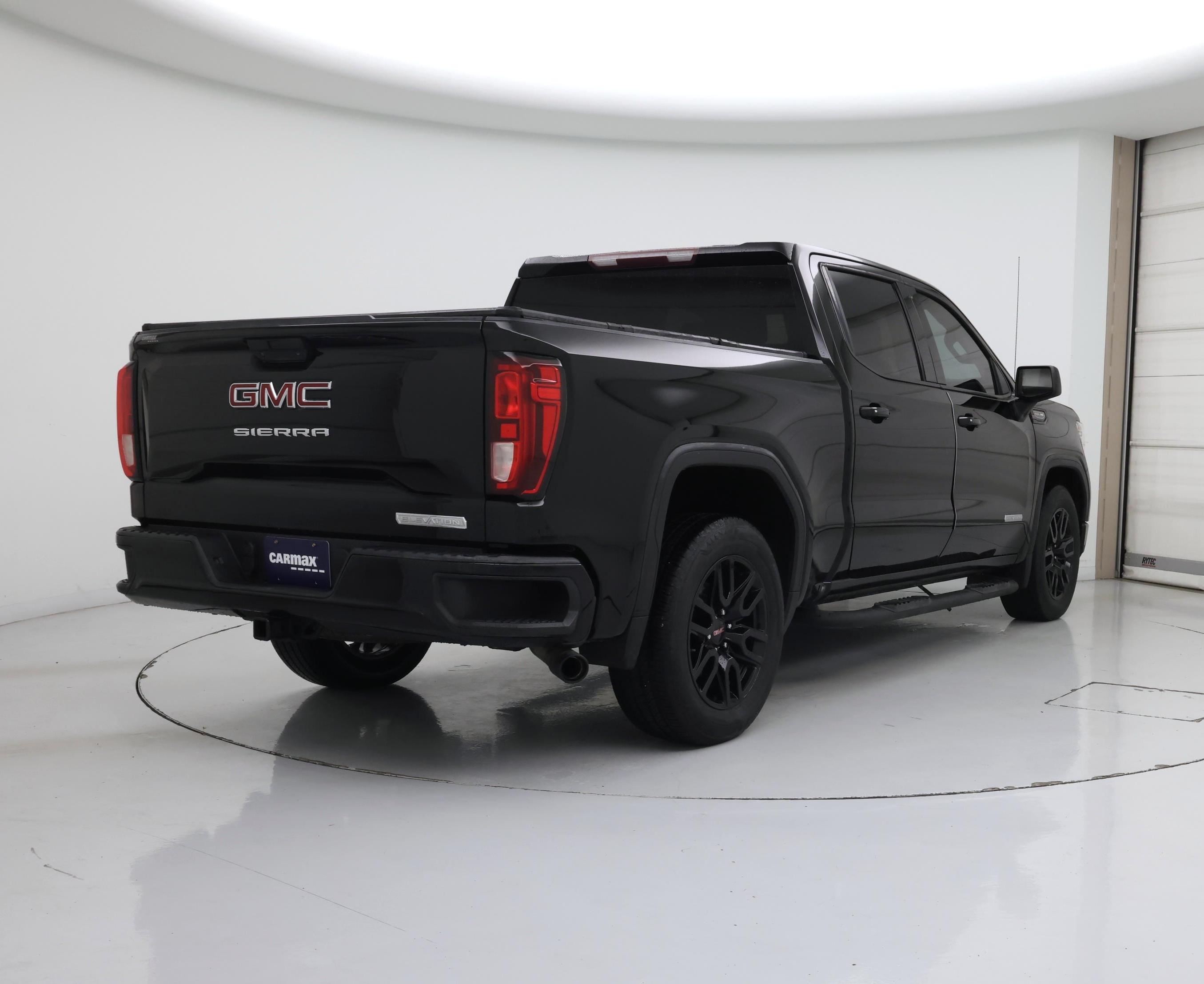 Thumbnail: 2020 GMC Sierra 1500 - 8