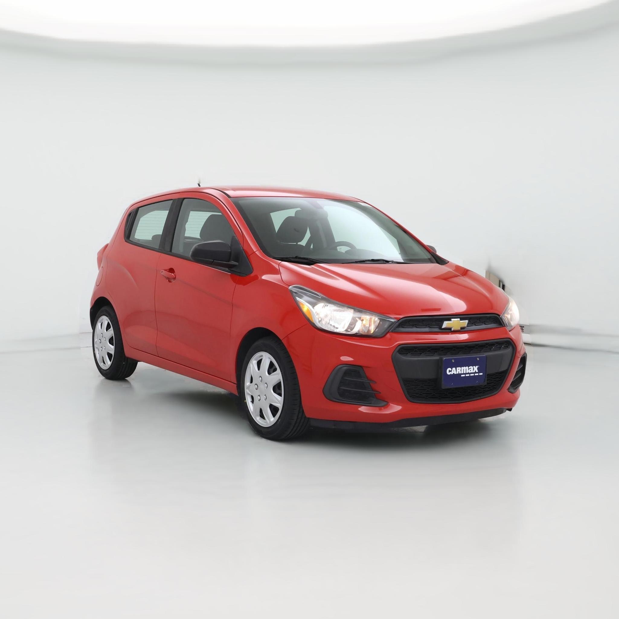 Thumbnail: 2018 Chevrolet Spark - 1