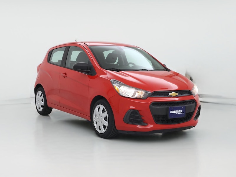 2018 Chevrolet Spark LS -
                  Plano, TX