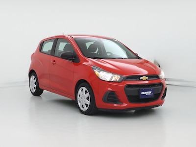 2018 Chevrolet Spark LS