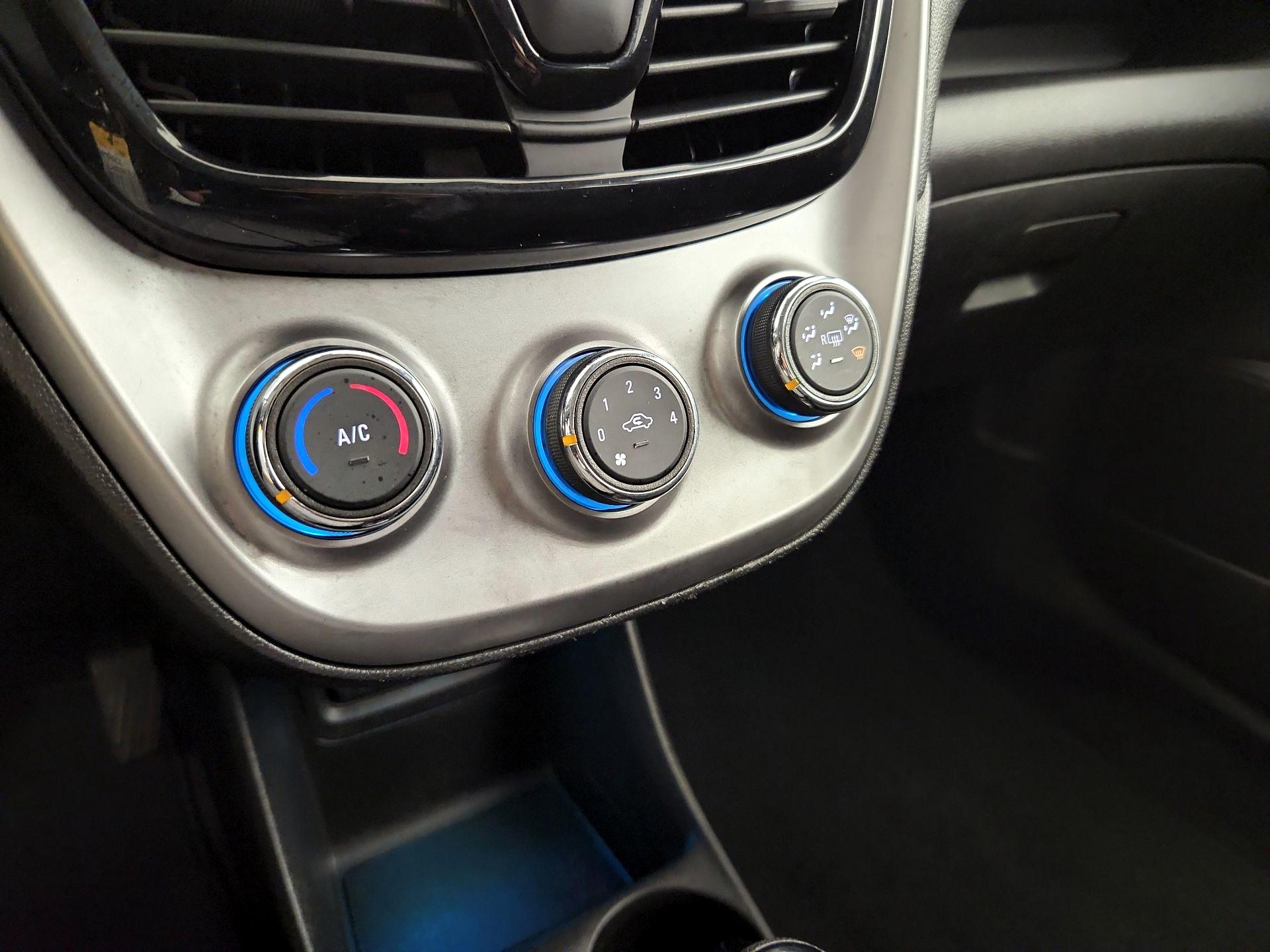 Thumbnail: 2018 Chevrolet Spark - 16
