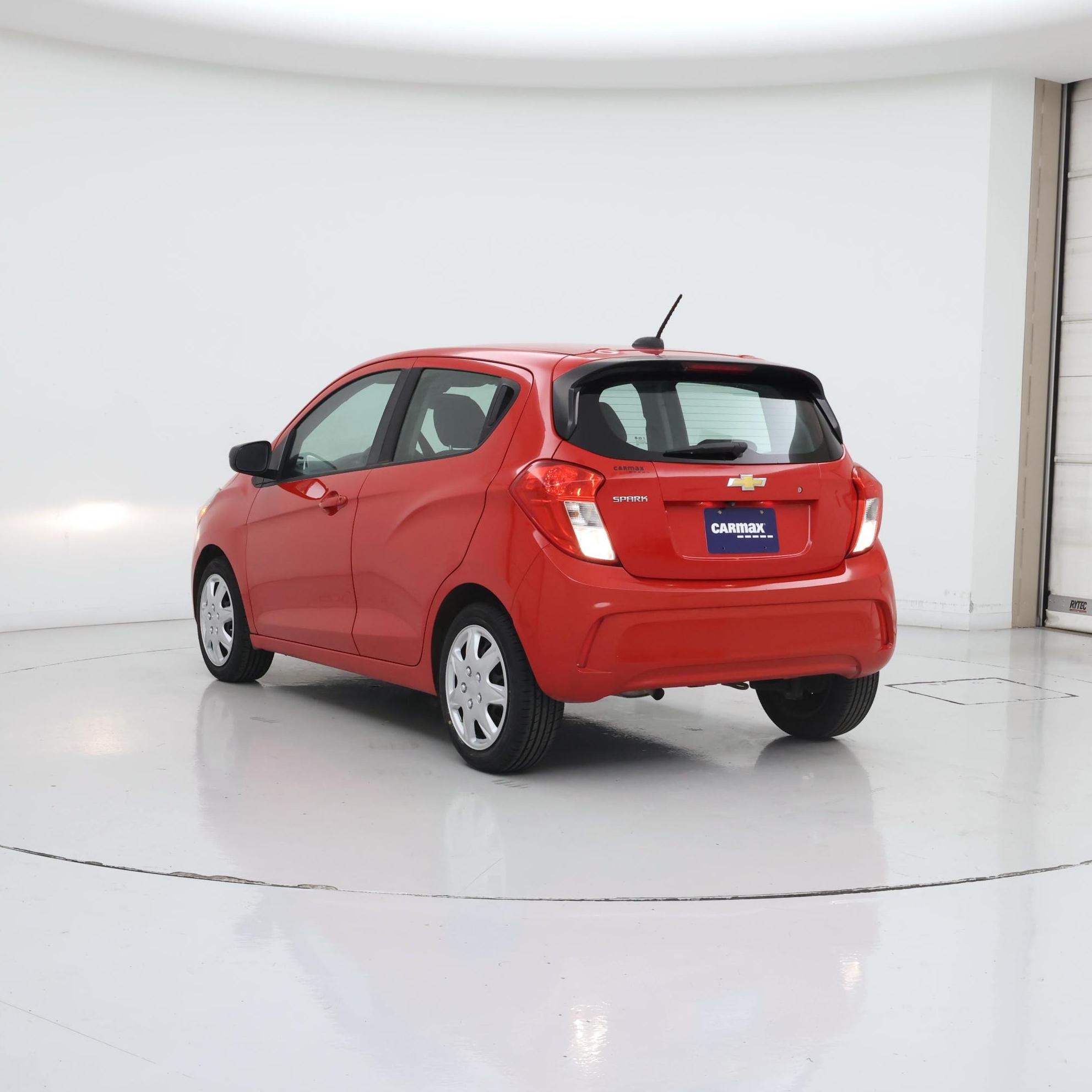 Thumbnail: 2018 Chevrolet Spark - 2