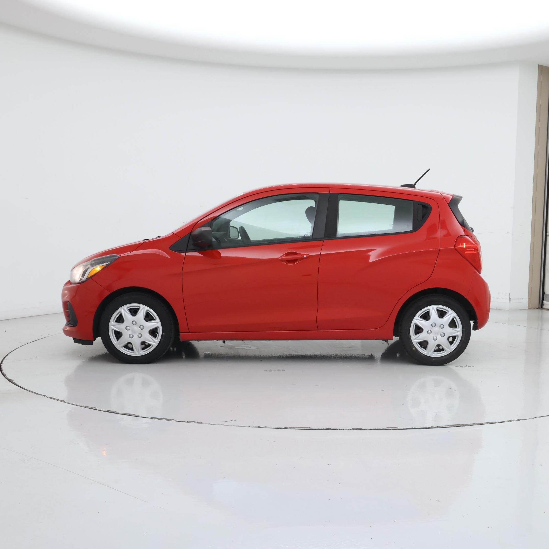 Thumbnail: 2018 Chevrolet Spark - 3