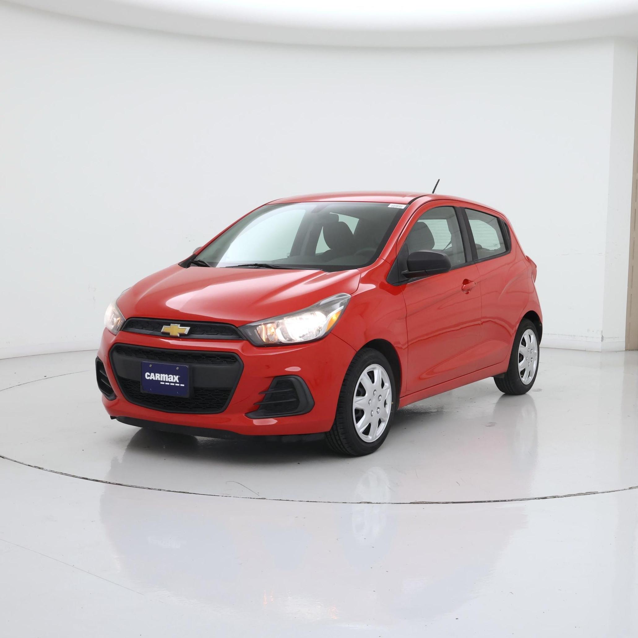Thumbnail: 2018 Chevrolet Spark - 4