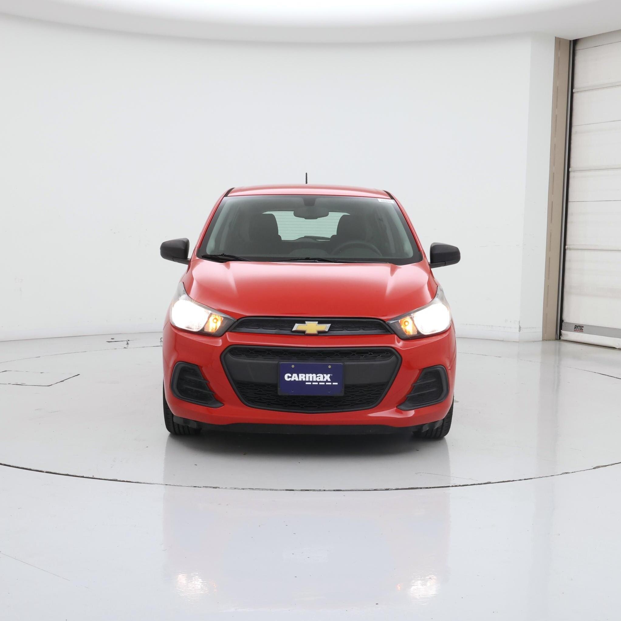 Thumbnail: 2018 Chevrolet Spark - 5